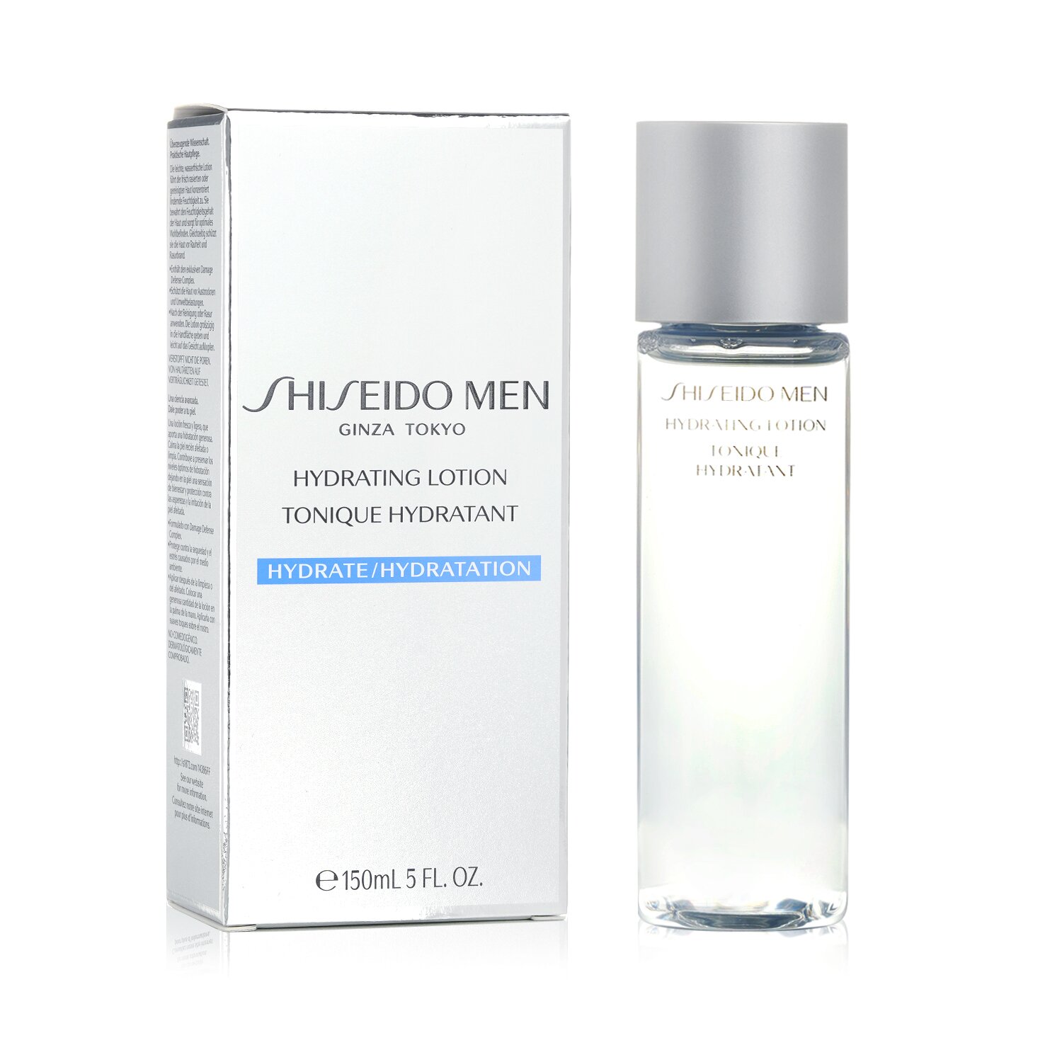 Shiseido Men hidratizirajući losion 150ml/5oz