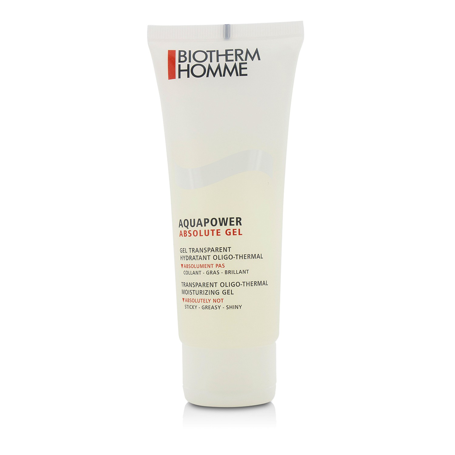 Biotherm Homme Aquapower Абсолютті Гельді Ылғалдағыш Гель 100ml/3.38oz