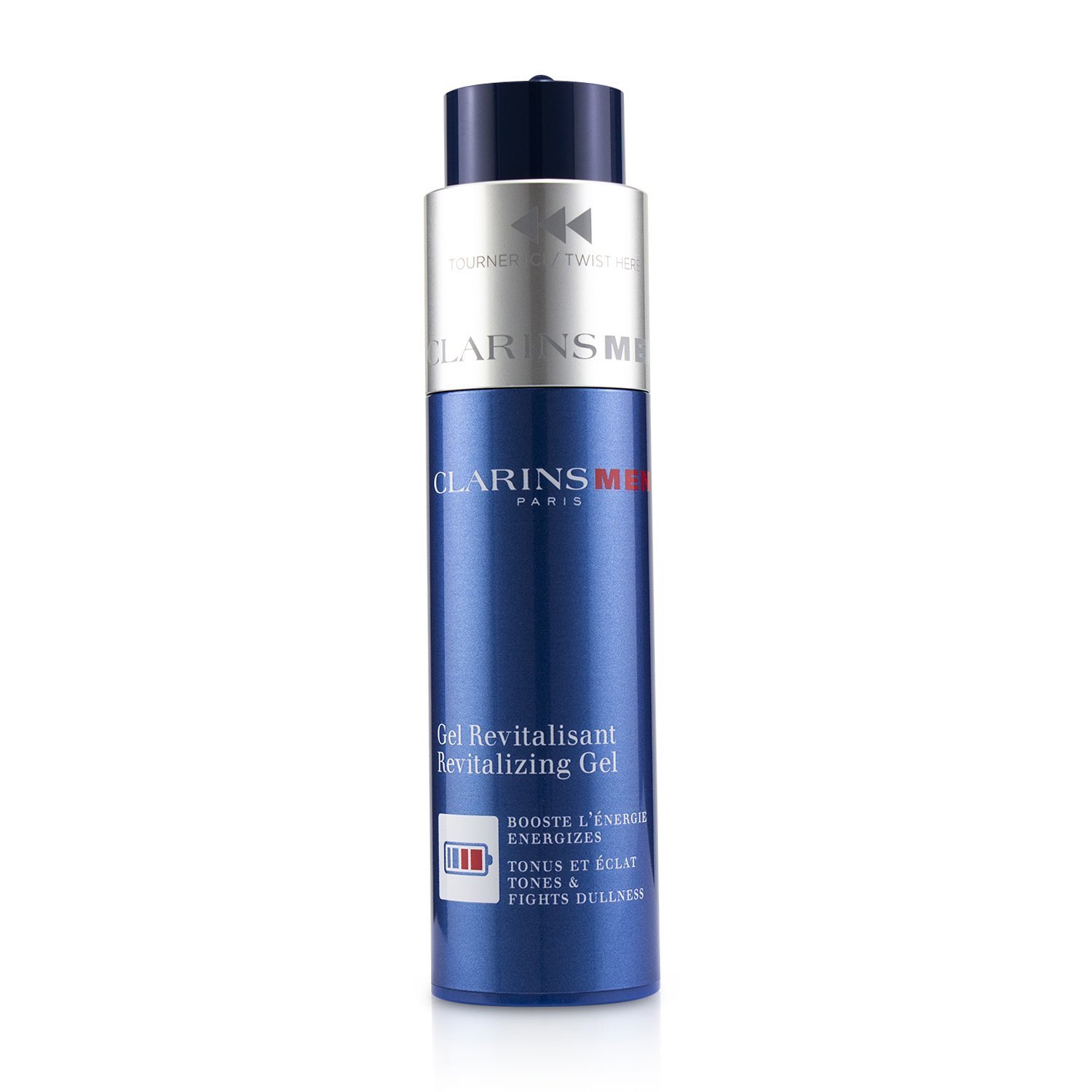 Clarins جل مجدد للرجال 50ml/1.7oz