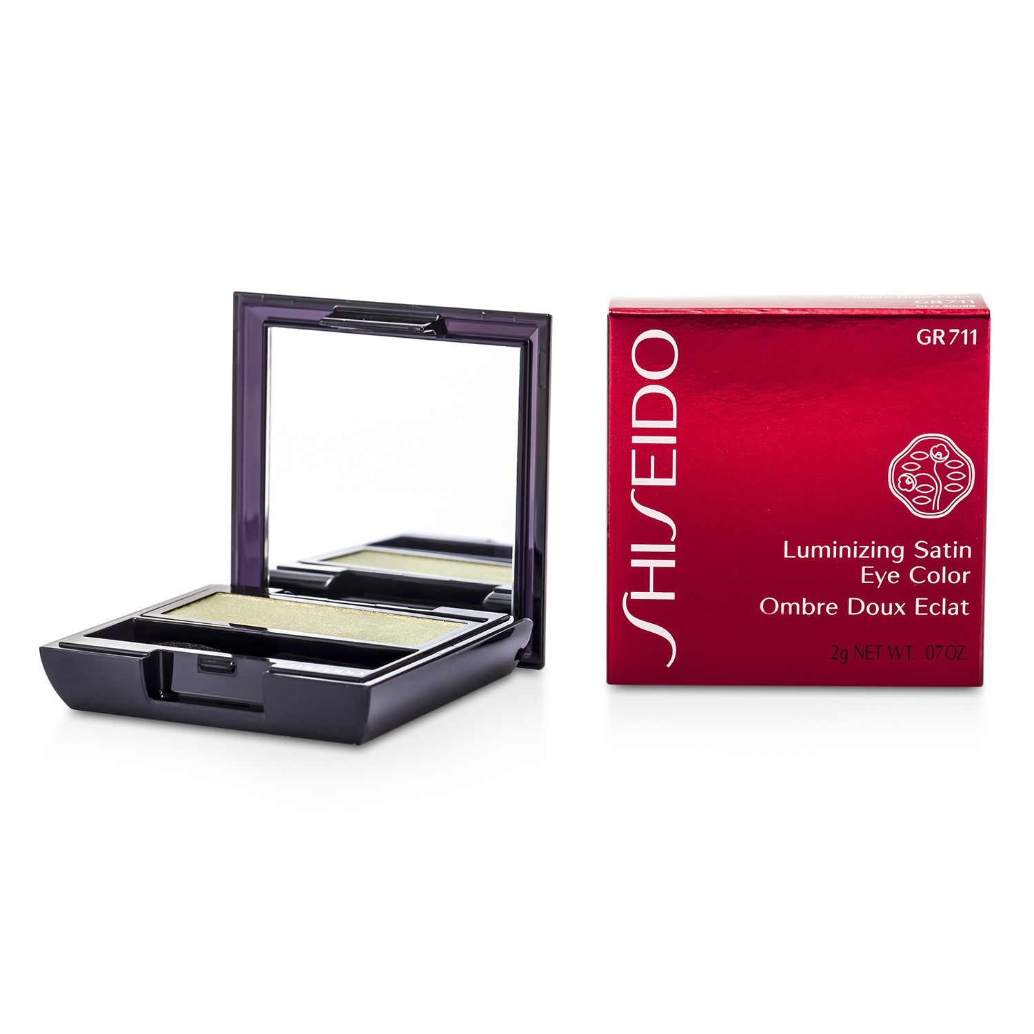 Shiseido อายแชโดว์ Luminizing Satin 2g/0.07oz