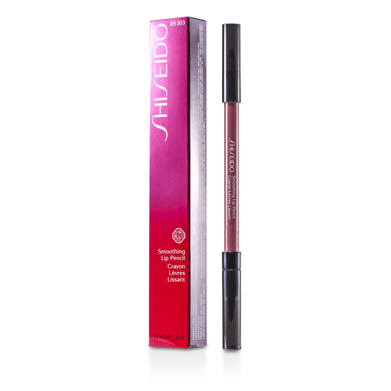 Shiseido Svinčnik za gladke ustnice Smoothing Lip Pencil 1.2g/0.04oz