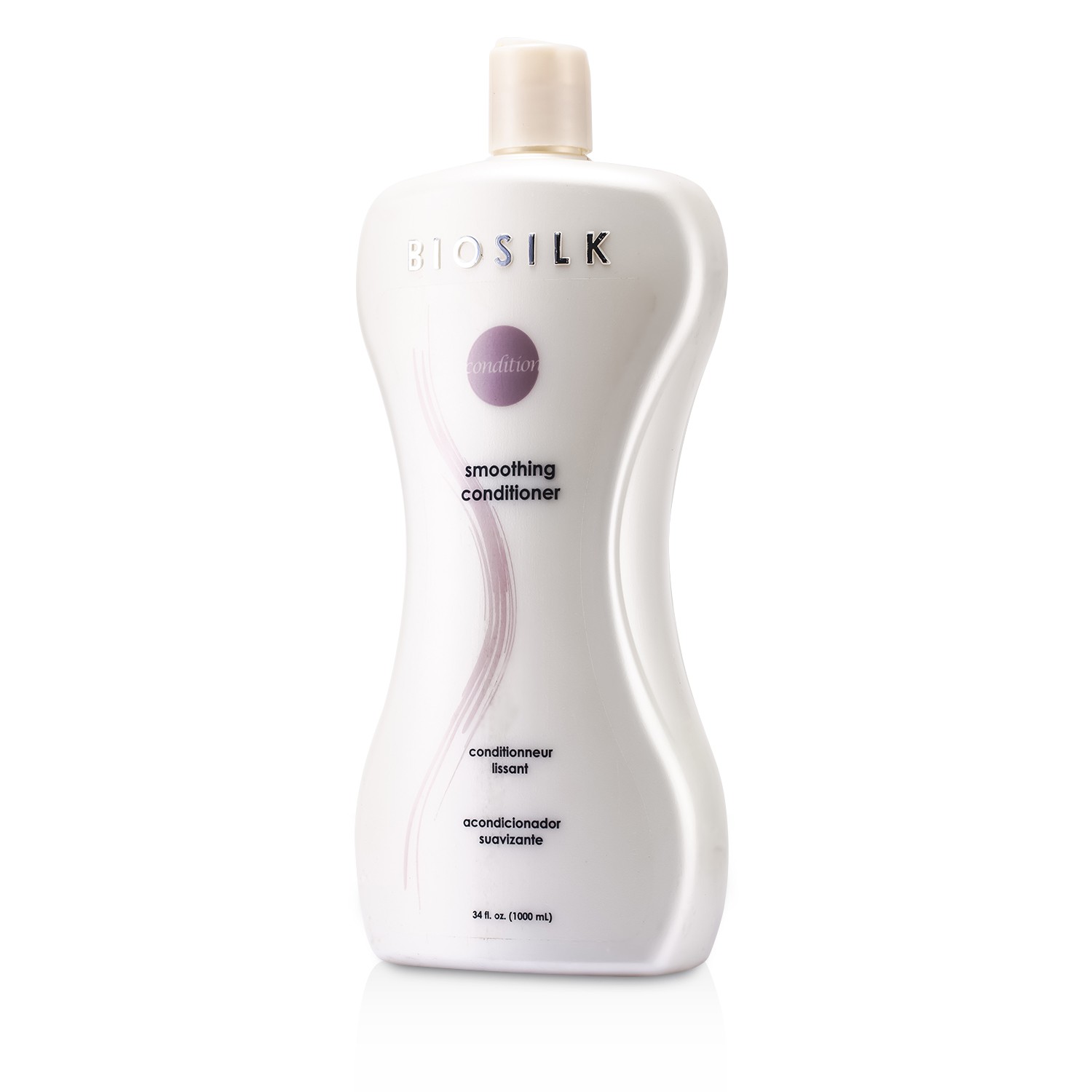 百优丝 BioSilk 顺滑护发素 1000ml/34oz