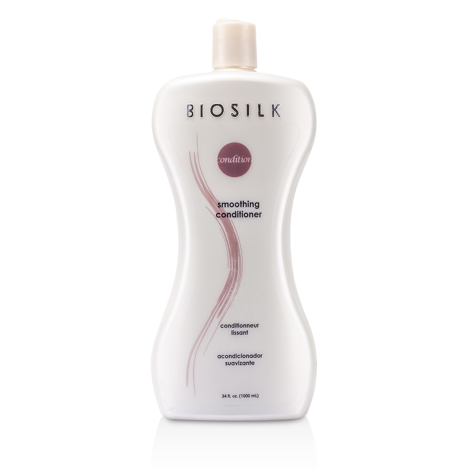 百优丝 BioSilk 顺滑护发素 1000ml/34oz