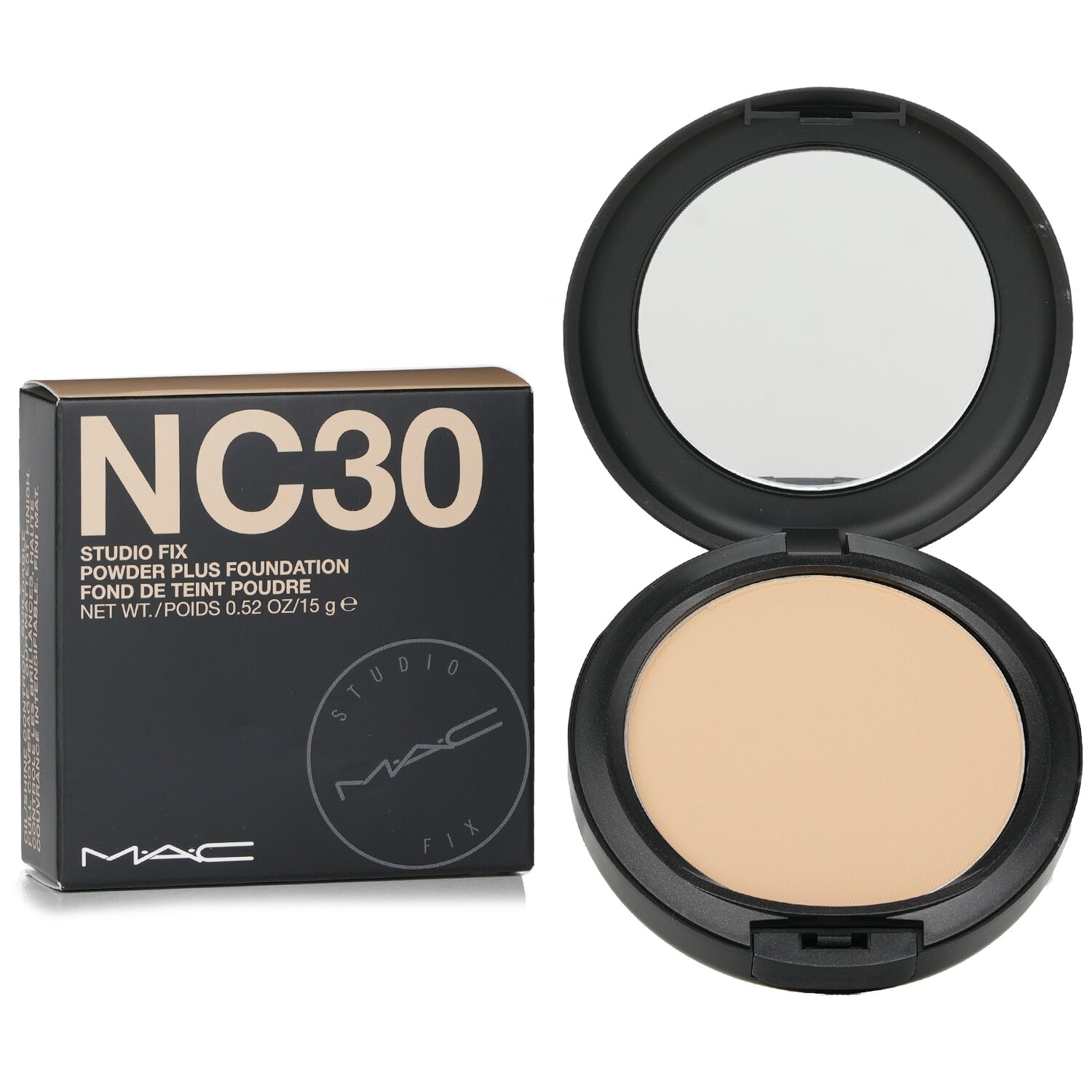 MAC Студио Фикс Пудра плюс Основа 15g/0.52oz