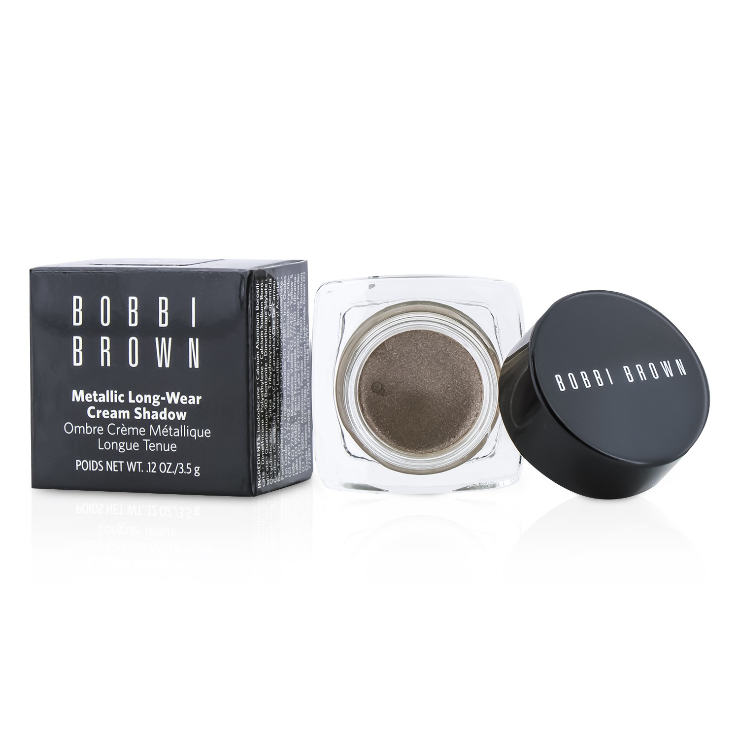 Bobbi Brown ظلال كريمية معدنية تدوم طويلاً 3.5g/0.12oz