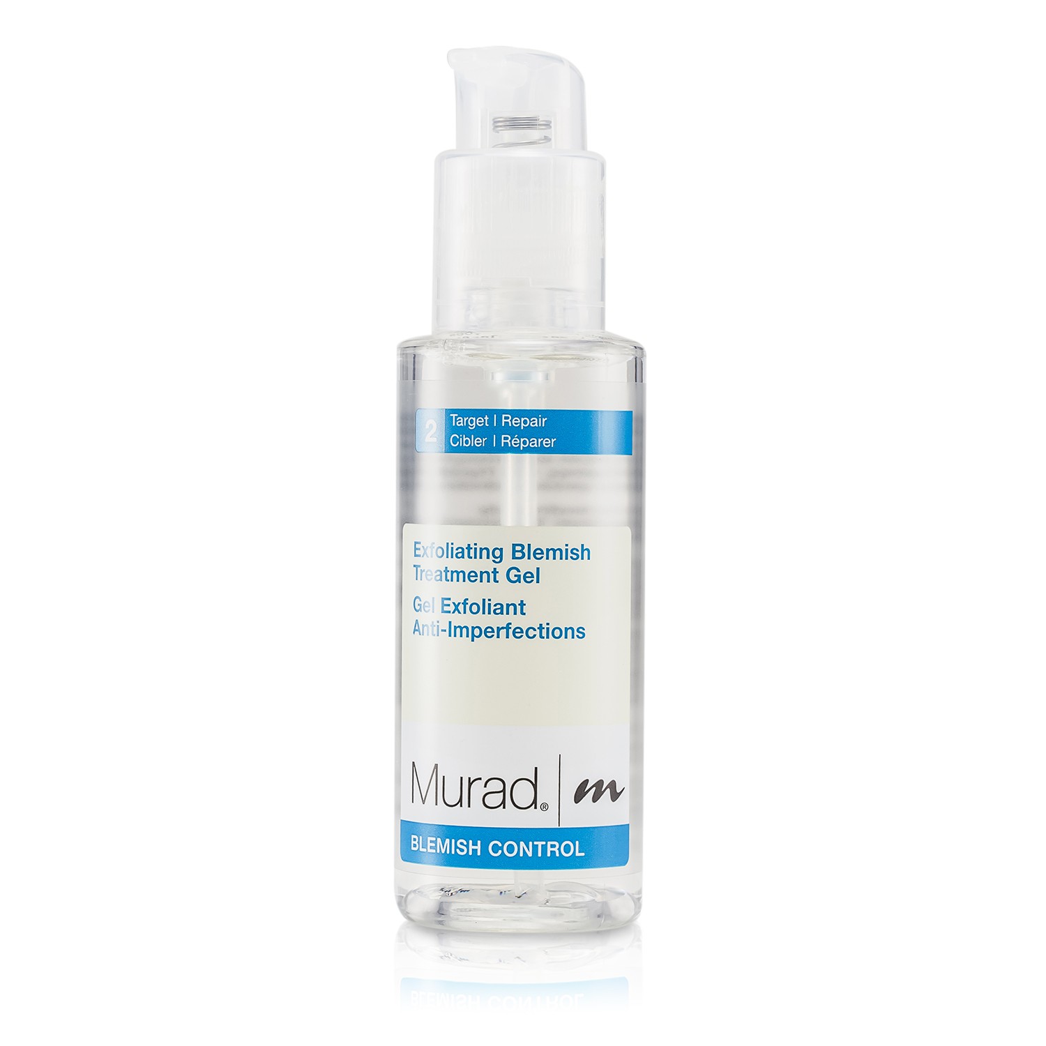 Murad Exfoliating Blemish Treatment Gel 100ml/3.4oz