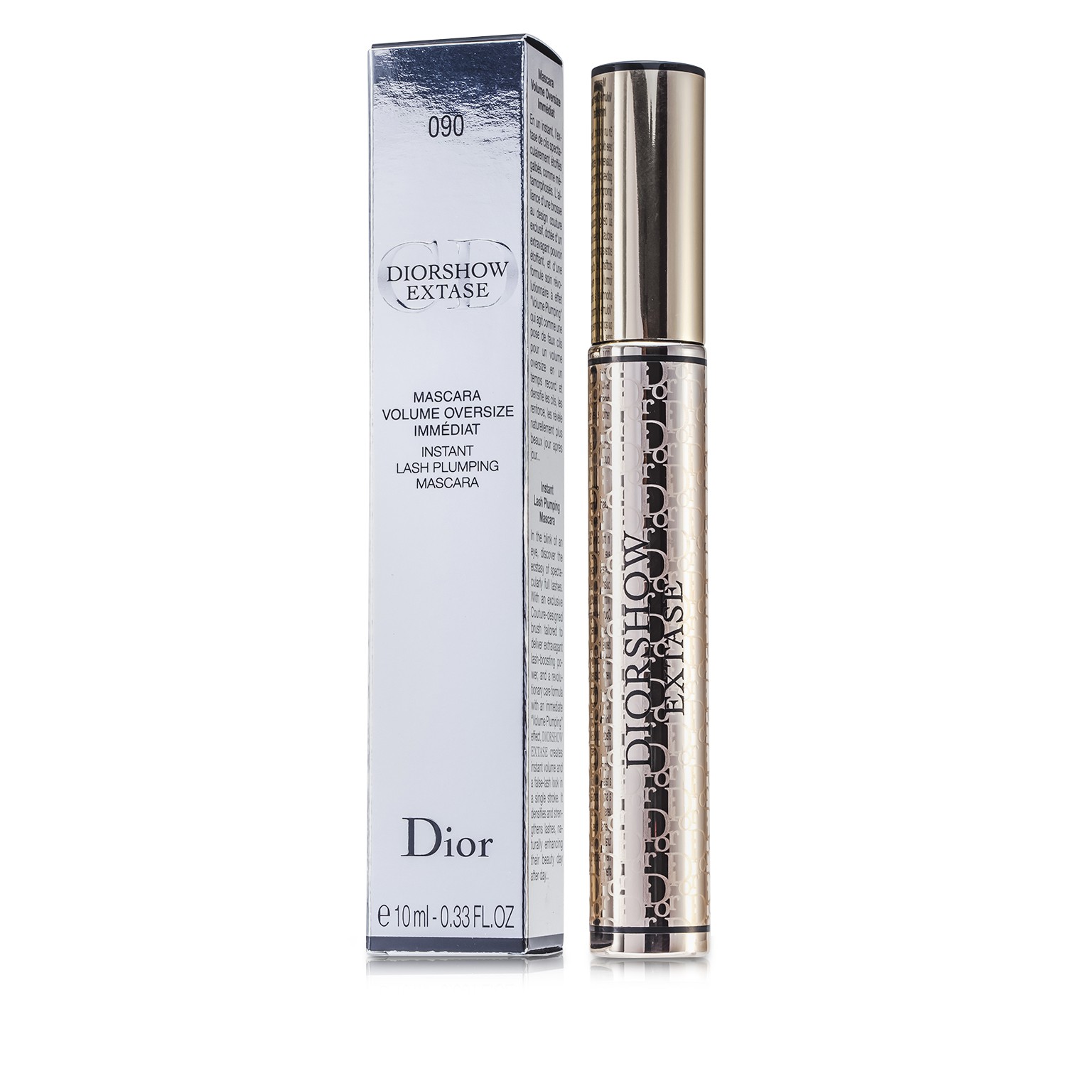 Christian Dior DiorShow Extaz Rimel pentru Volum 10ml/0.33oz