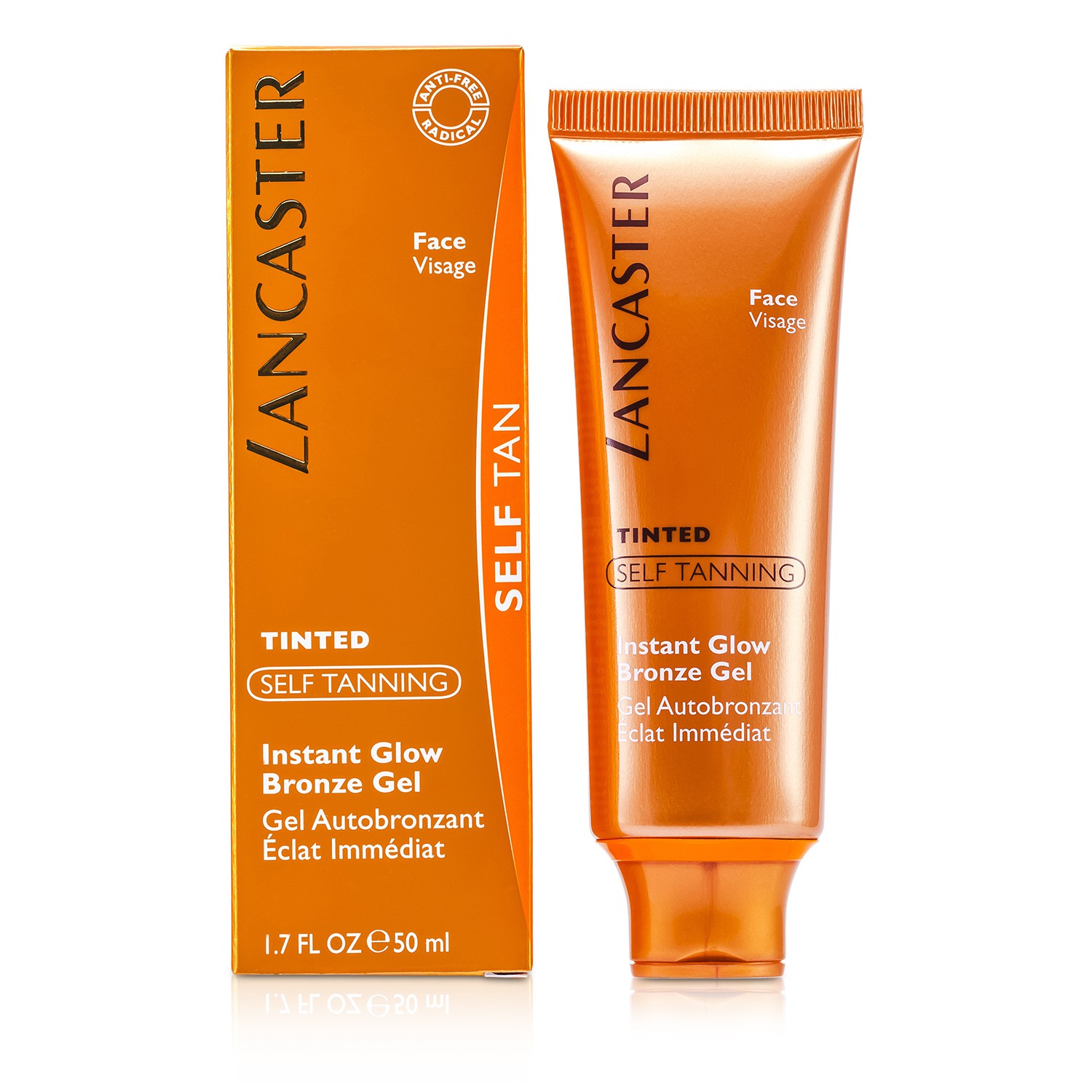 Lancaster Self Tanning Instant Glow Bronze Gel 50ml/1.7oz