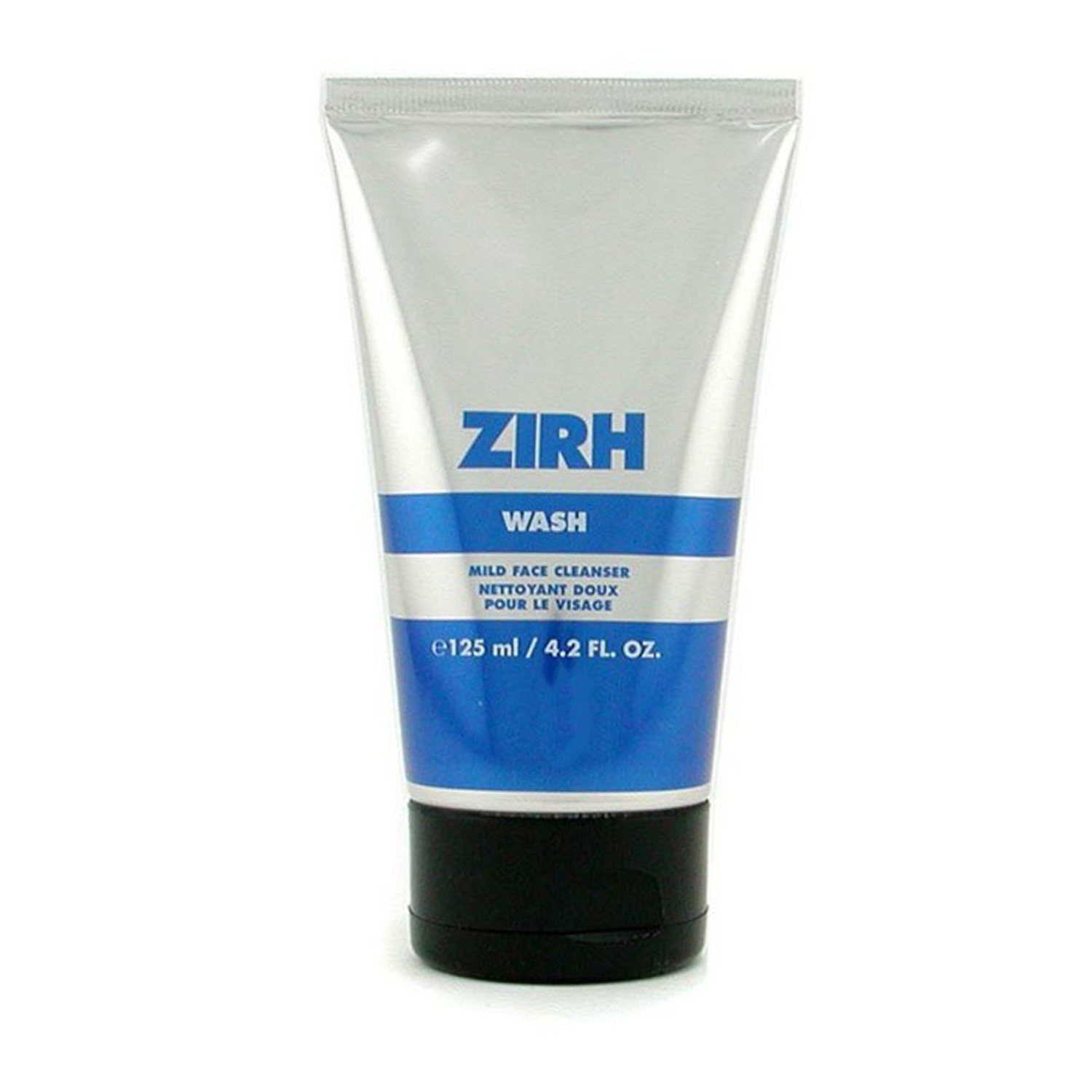 Zirh International Wash ( Pembersih Wajah Lembut ) 125ml/4.2oz