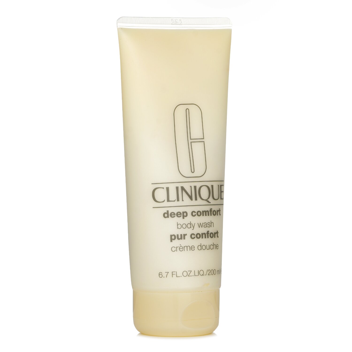 Clinique Deep Comfort tusfürdő 200ml/6.8oz