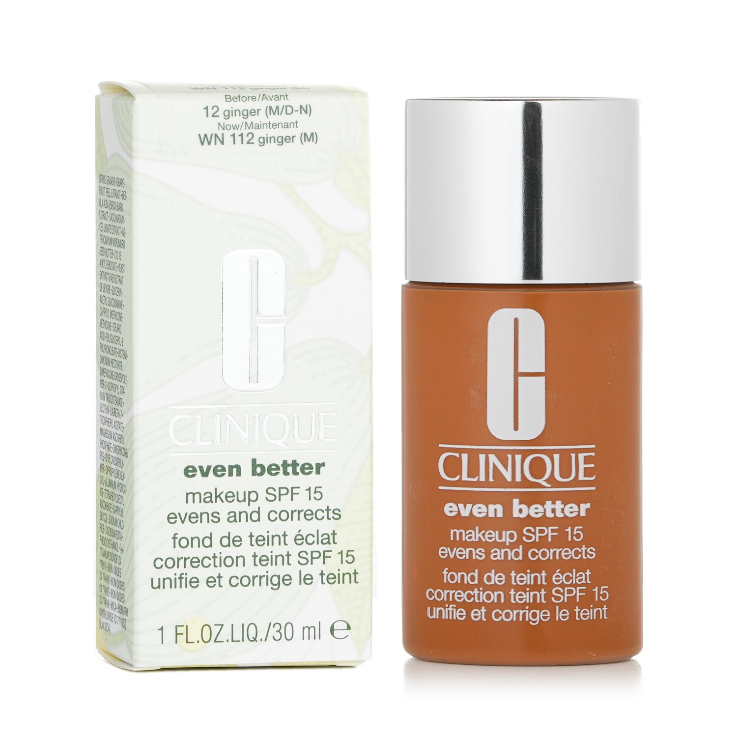 Clinique Even Better Makeup SPF15 (Dry Combination to Combination Oily) 30ml/1oz