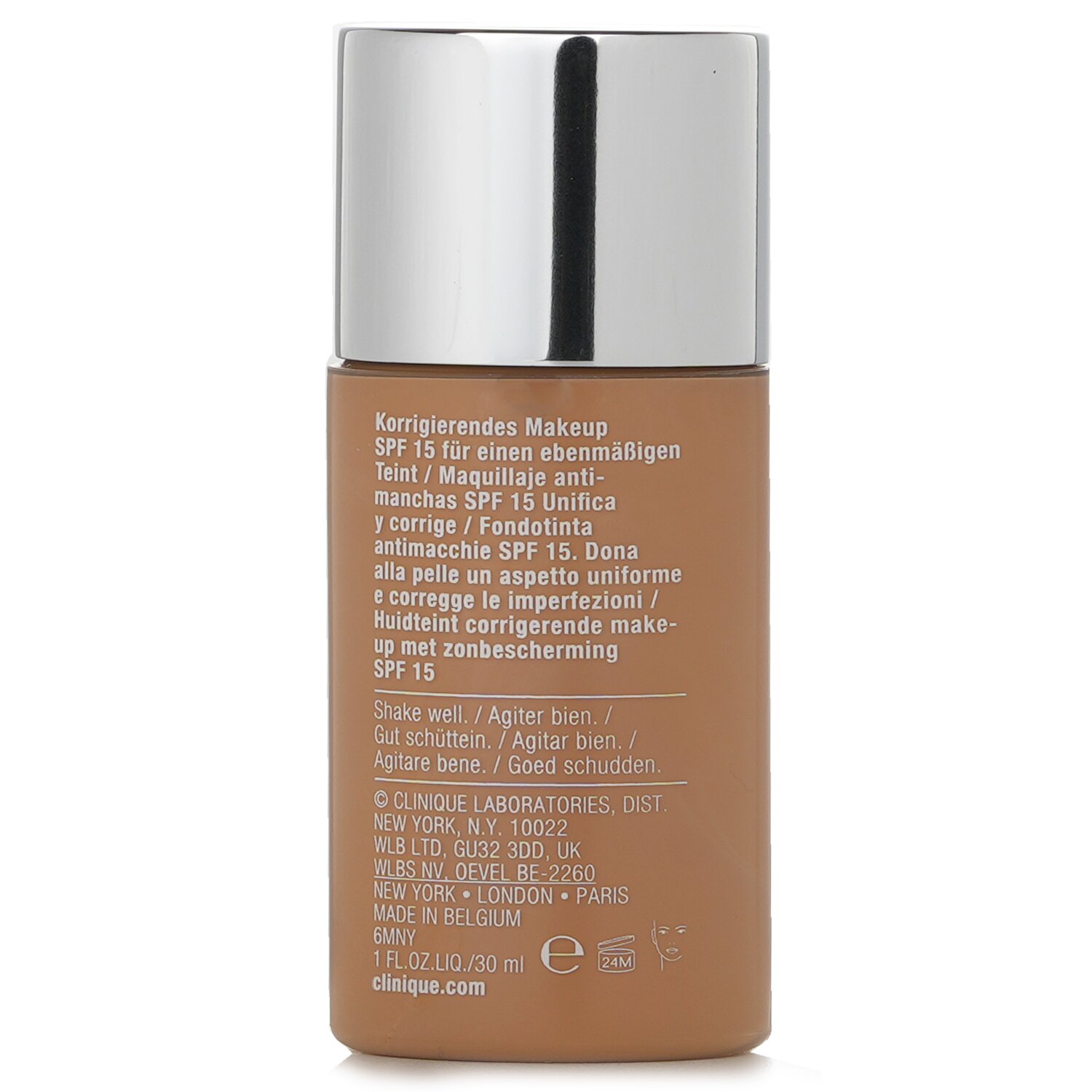 Clinique Even Better Грим със SPF 15 (Суха Комбинирана към Комбинирана Мазна Кожа) 30ml/1oz