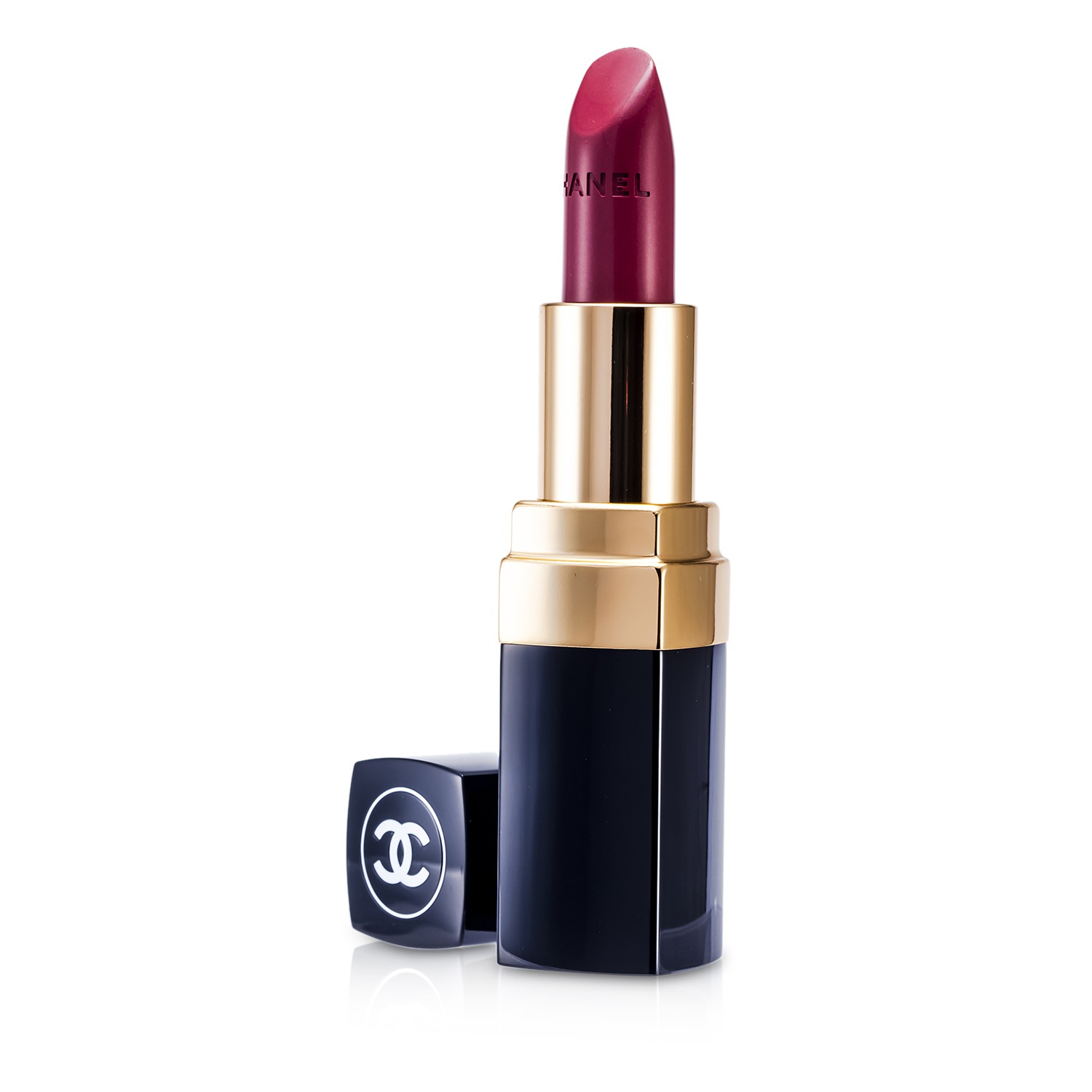 Chanel Hydratační krémová rtěnka Rouge Coco Hydrating Creme Lip Colour 3.5g/0.12oz