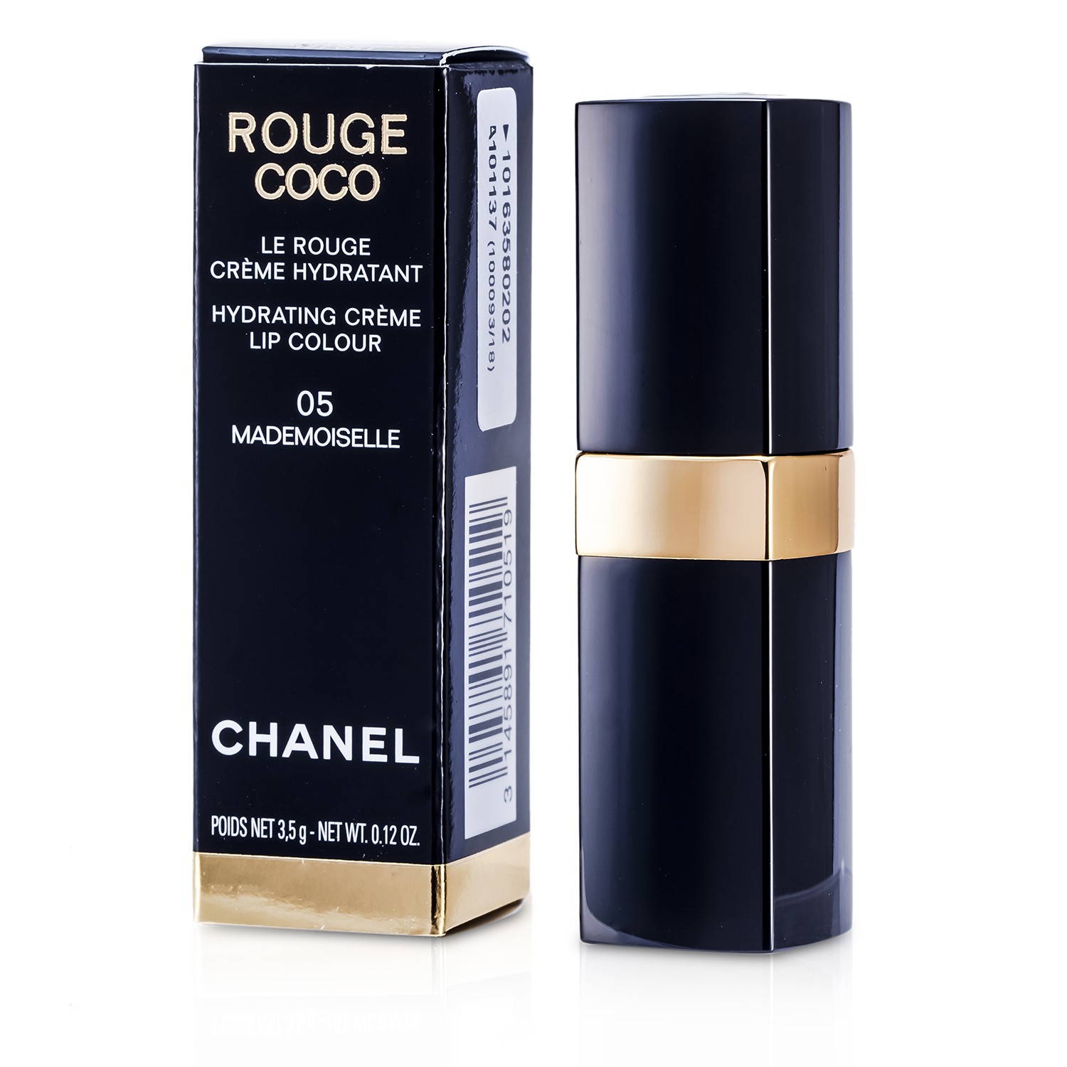 Chanel Rouge Coco Hydrating Creme Lip Colour 3.5g/0.12oz