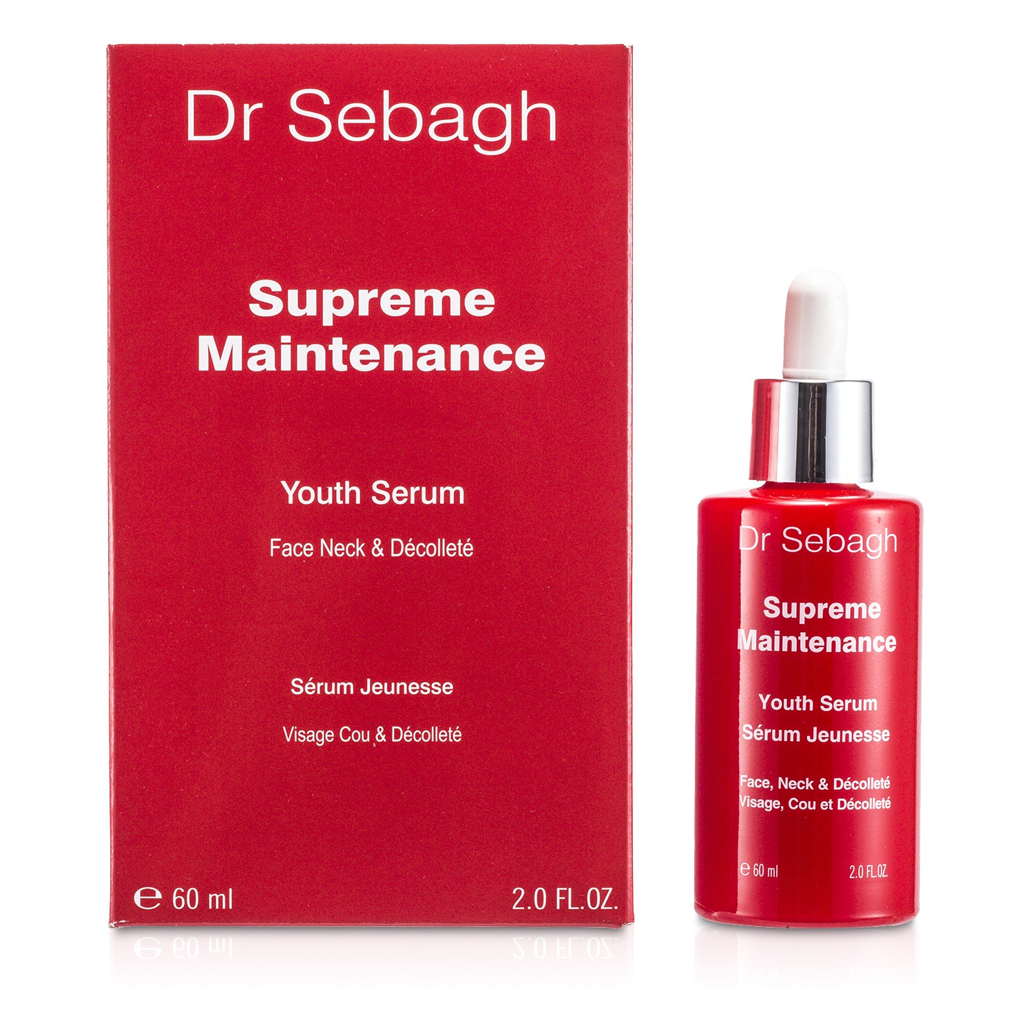 Dr. Sebagh Supreme Maintenance 60ml/2oz