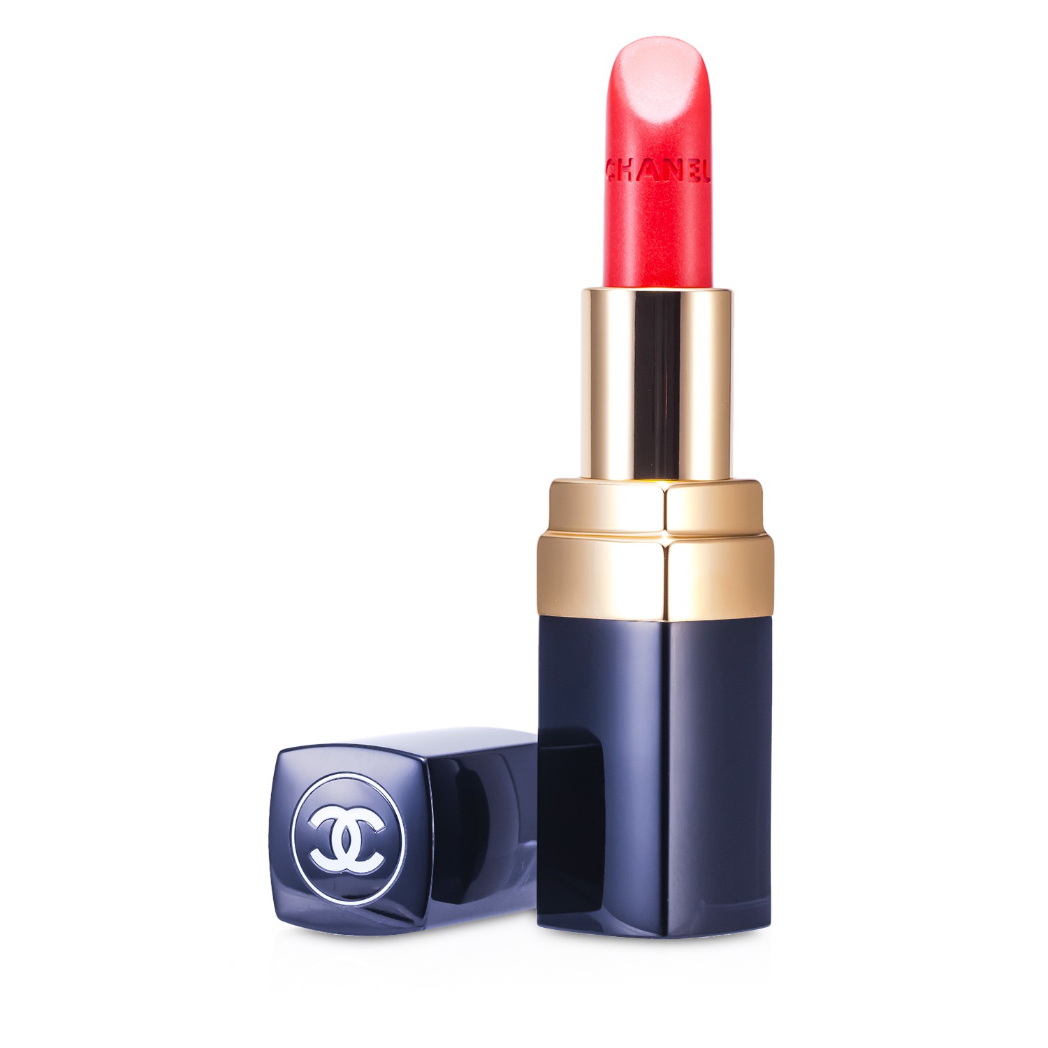 Chanel Pomadka nawilżająca Rouge Coco Hydrating Creme Lip Colour 3.5g/0.12oz