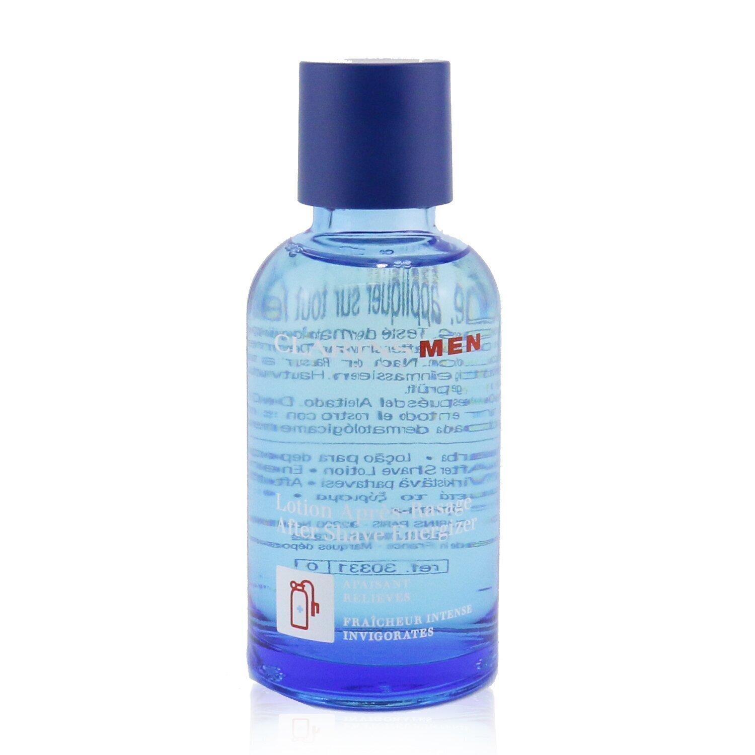 Clarins Men After Shave Energizer - Losion Selepas Cukur 100ml/3.4oz