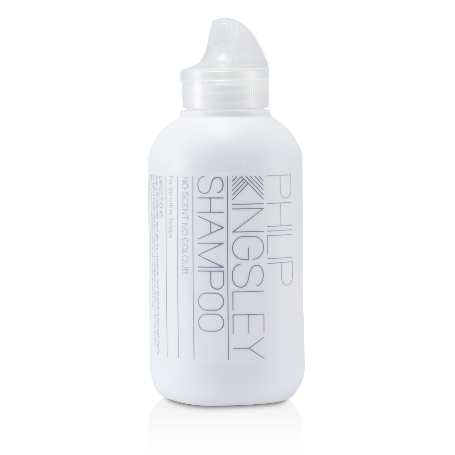 Philip Kingsley No Scent No Color Shampoo (For Sensitive, Delicate or Easily Irritated Scalps) 250ml/8.45oz