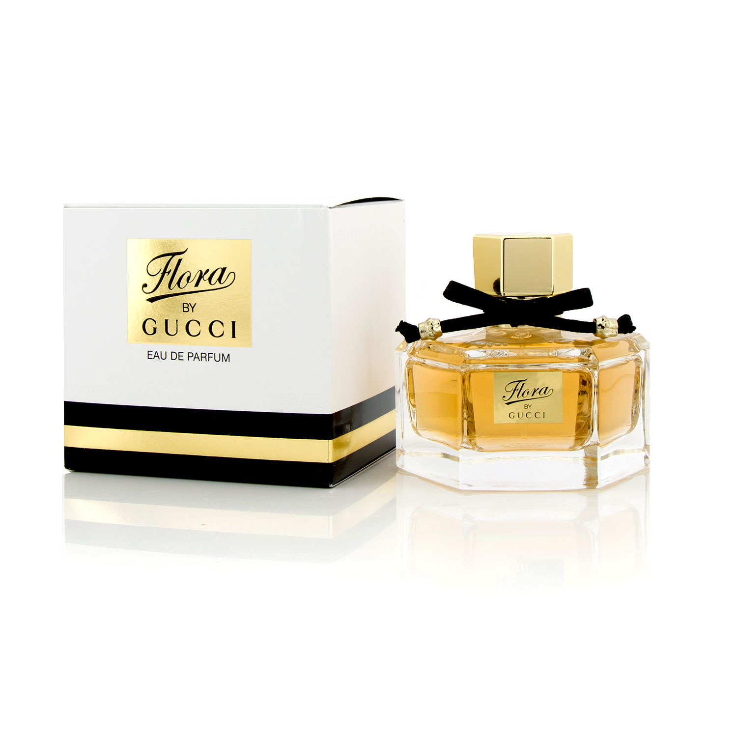 Gucci Flora By Gucci או דה פרפיום ספריי 50ml/1.6oz