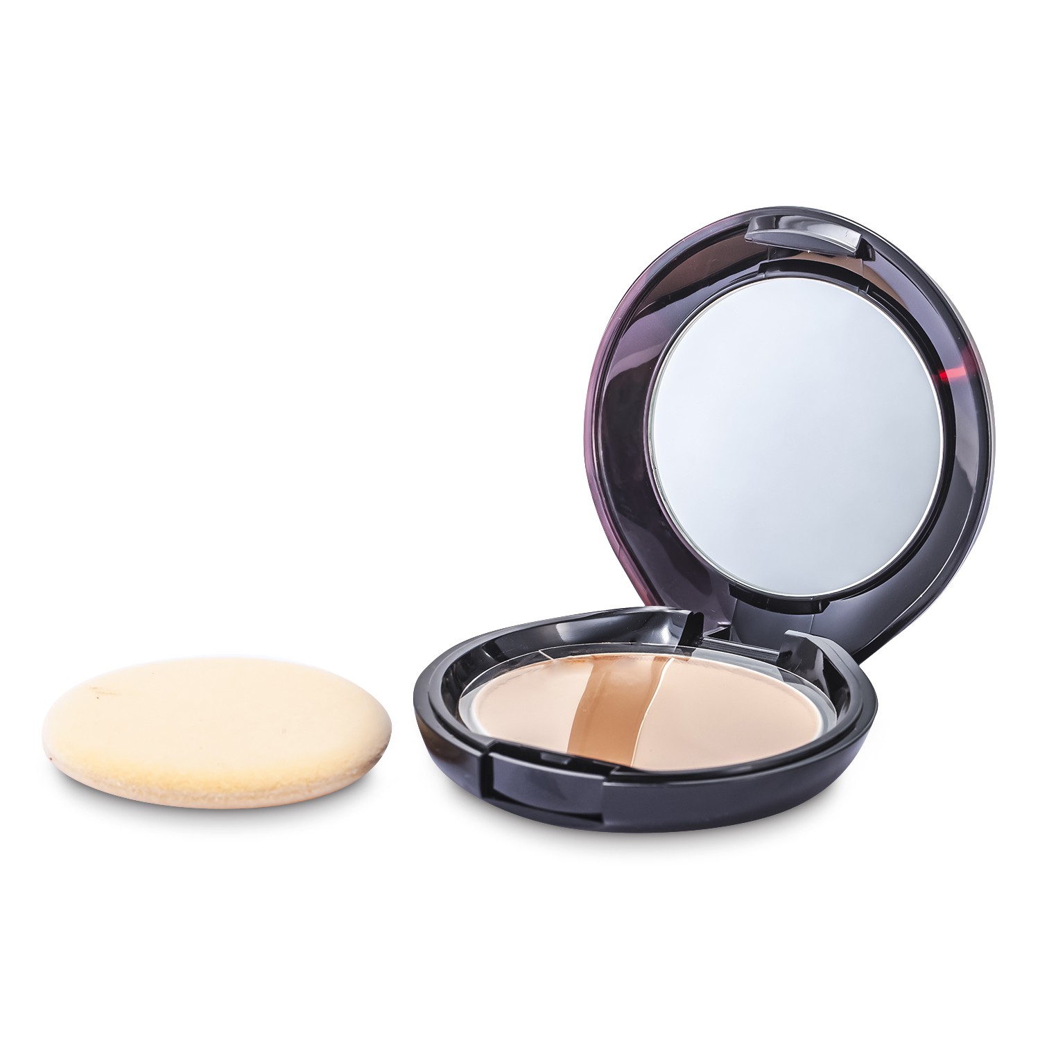 Shiseido แป้งอัดแข็ง The Makeup รีฟิลพร้อมตลับ 11g/0.38oz