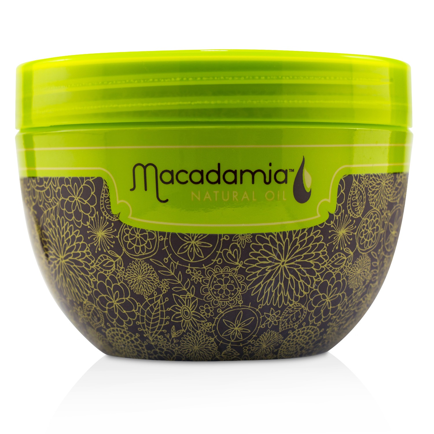 Macadamia Natural Oil Deep Repair Masque( Masker Rambut ) ( Untuk Rambut Kering, Rosak ) 236ml/8oz