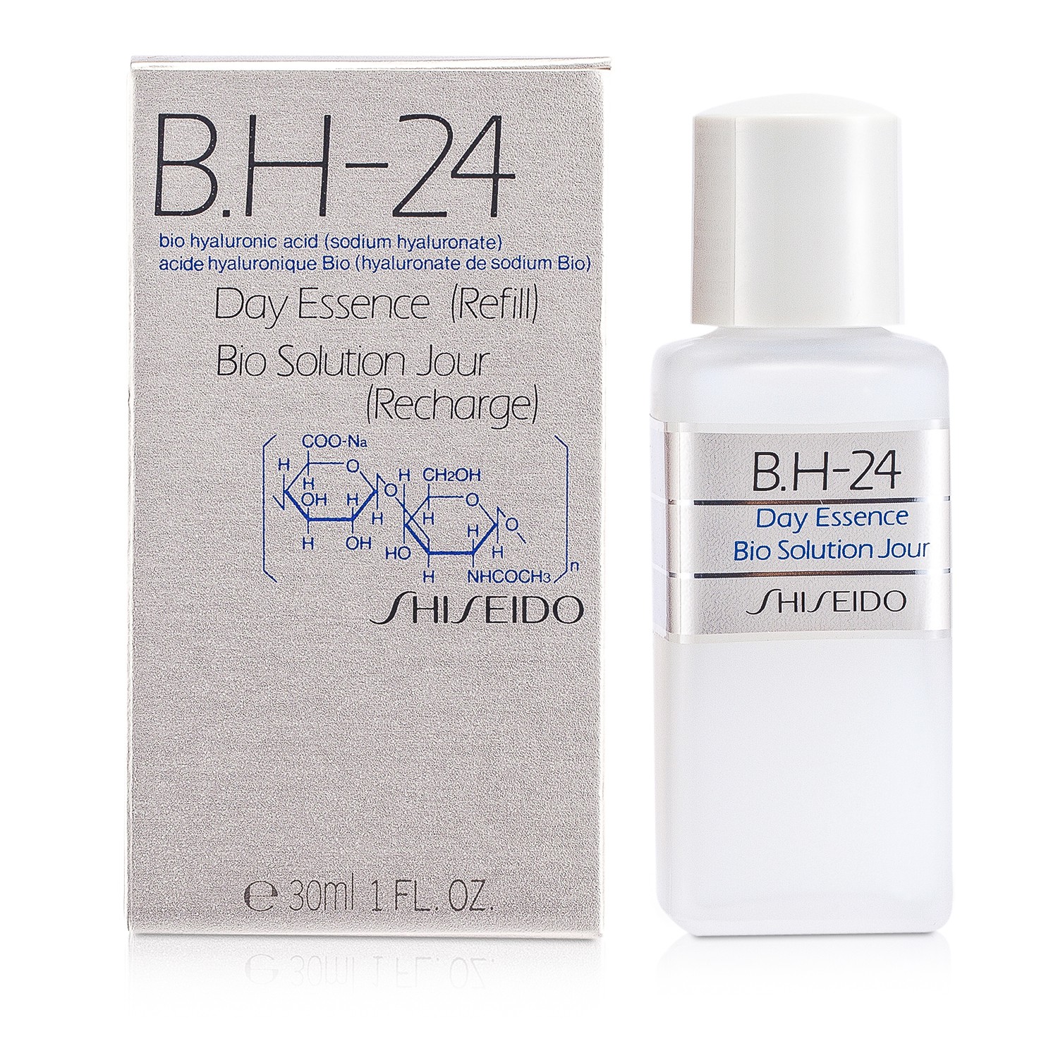 Shiseido B.H.-24 nappali esszencia utántöltő 30ml/1oz