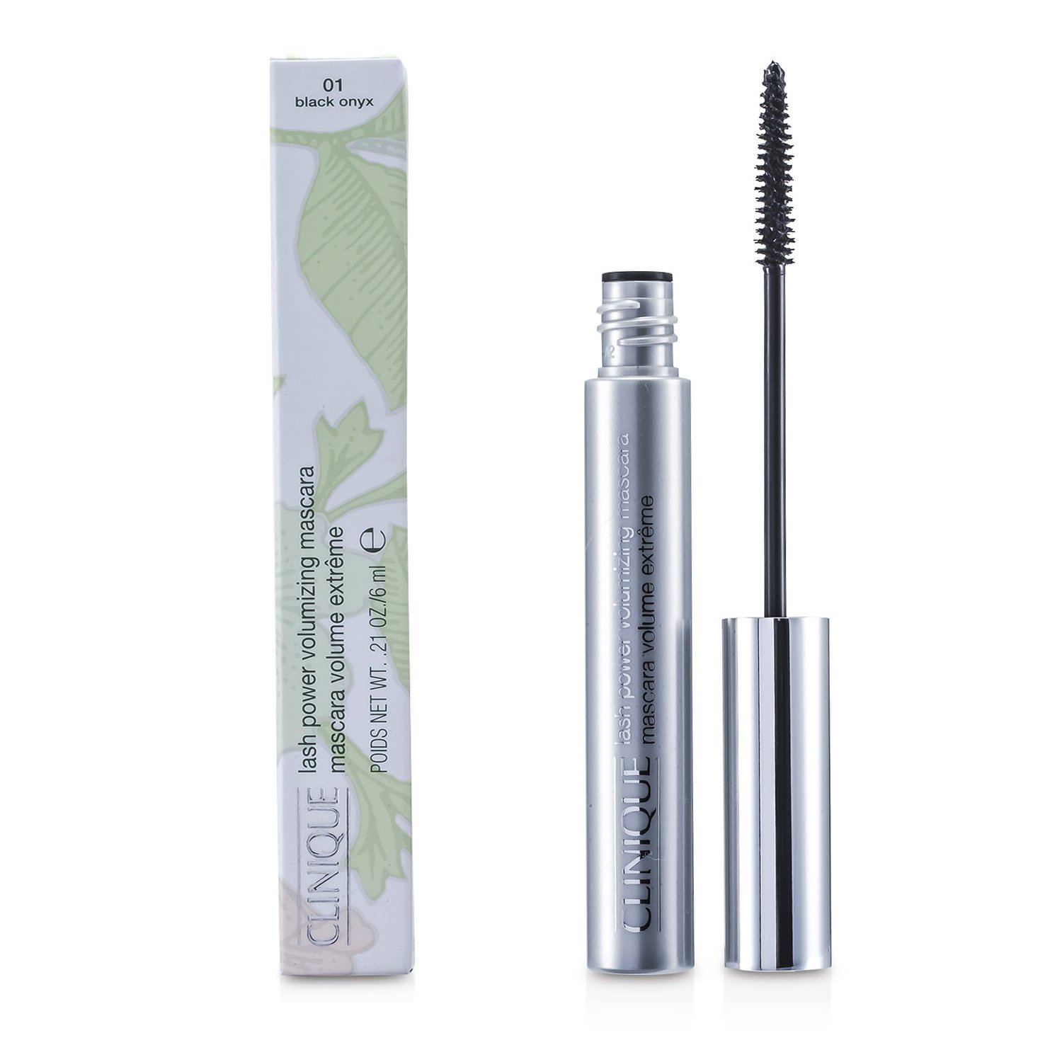 Clinique Lash Power Volumizing Mascara 6ml/0.21oz