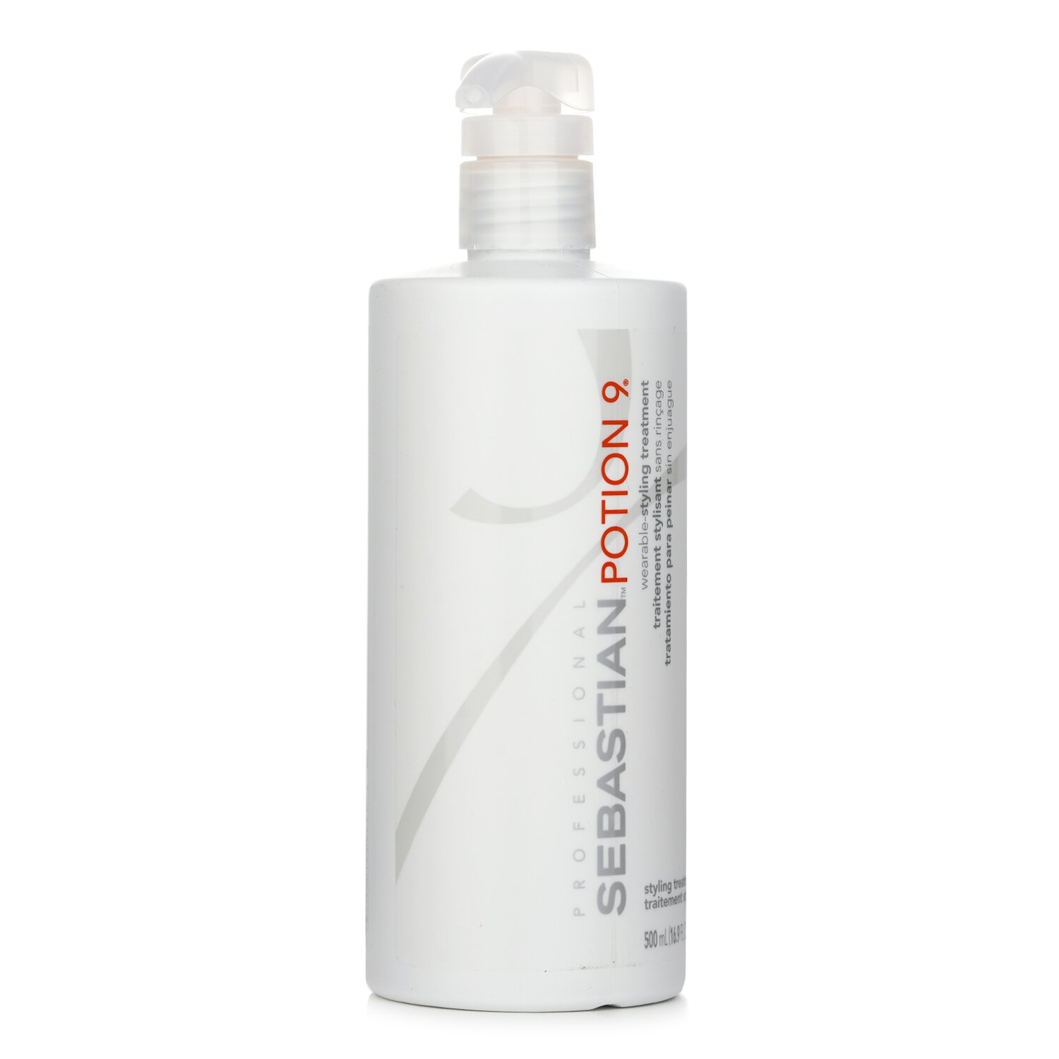 Sebastian Potion 9 Tratamiento Usable de Peinar 500ml/16.9oz