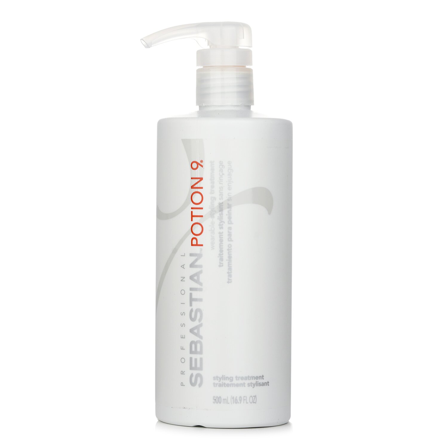 Sebastian Potion 9 Tratamiento Usable de Peinar 500ml/16.9oz