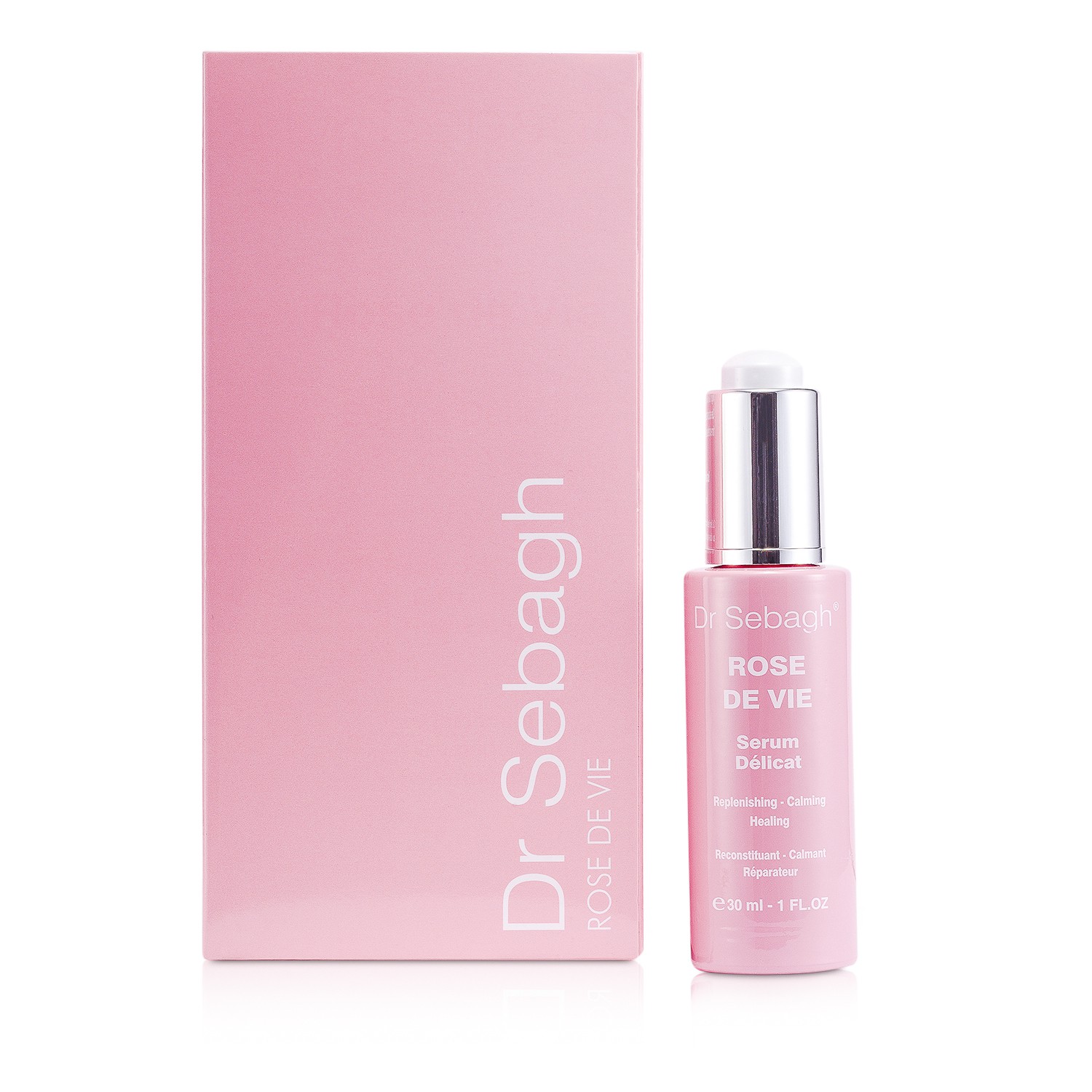 Dr. Sebagh Rose Də Vie Zərdabı 30ml/1oz