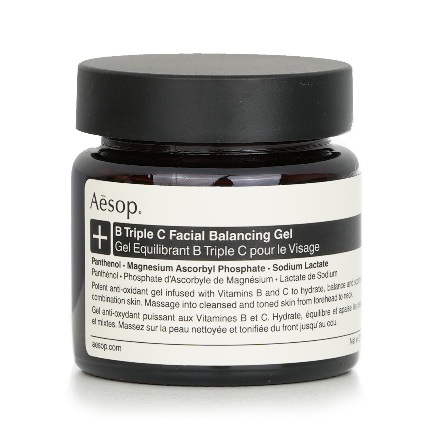 Aesop 伊索 B 三倍 C 肌膚調理凝露 60ml/2.21oz