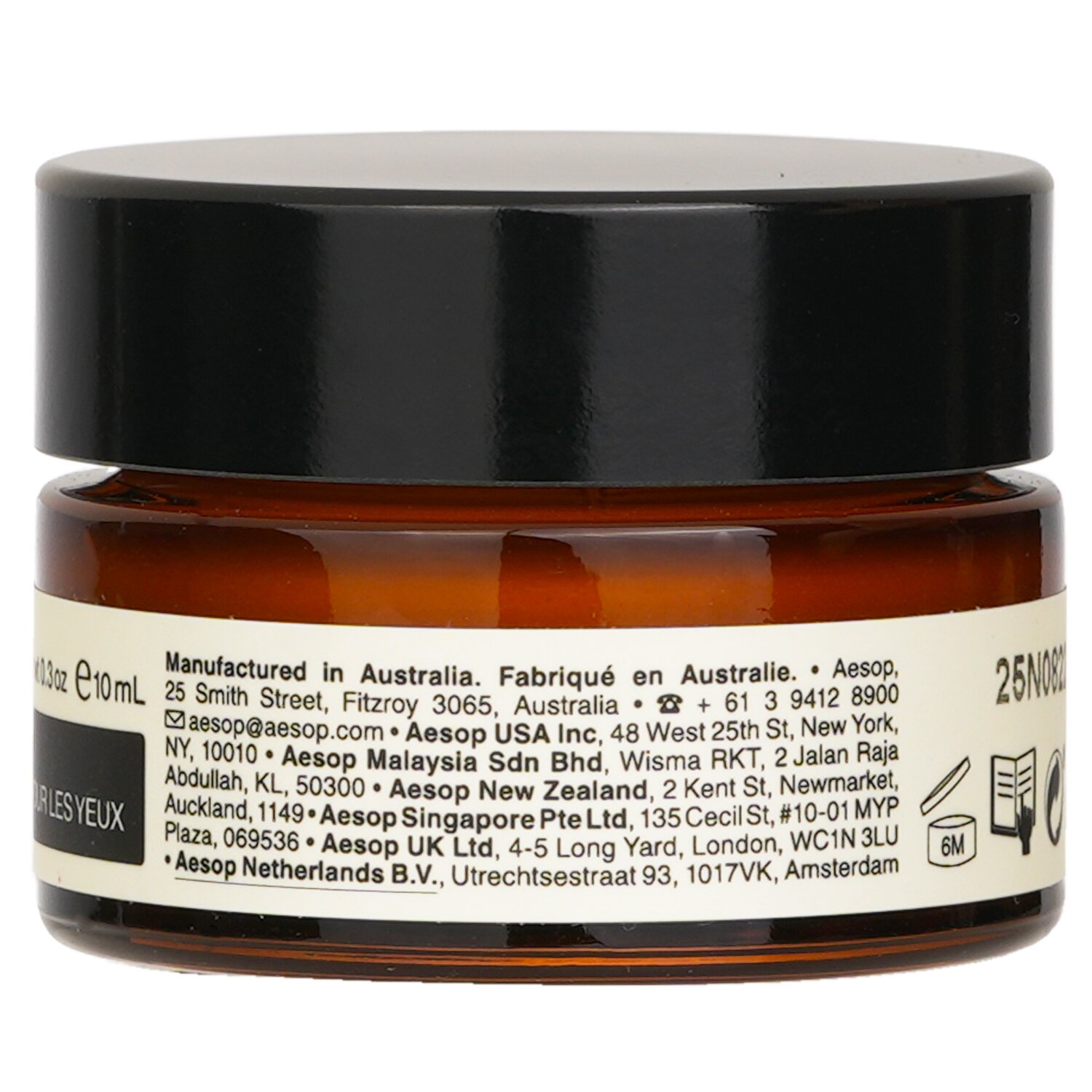 Aesop Parsley Seed Crema Ojos Antioxidante 10ml/0.33oz