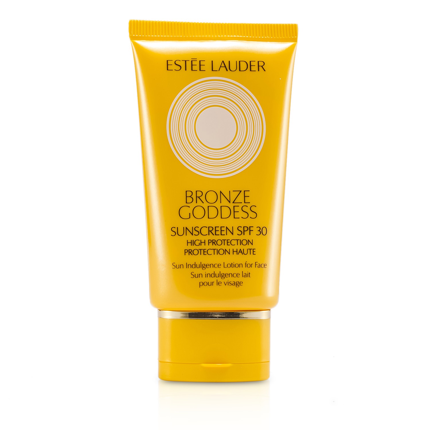 Estee Lauder Bronze Goddess Sun Indulgence Lotion for Face SPF 30 50ml/1.7oz