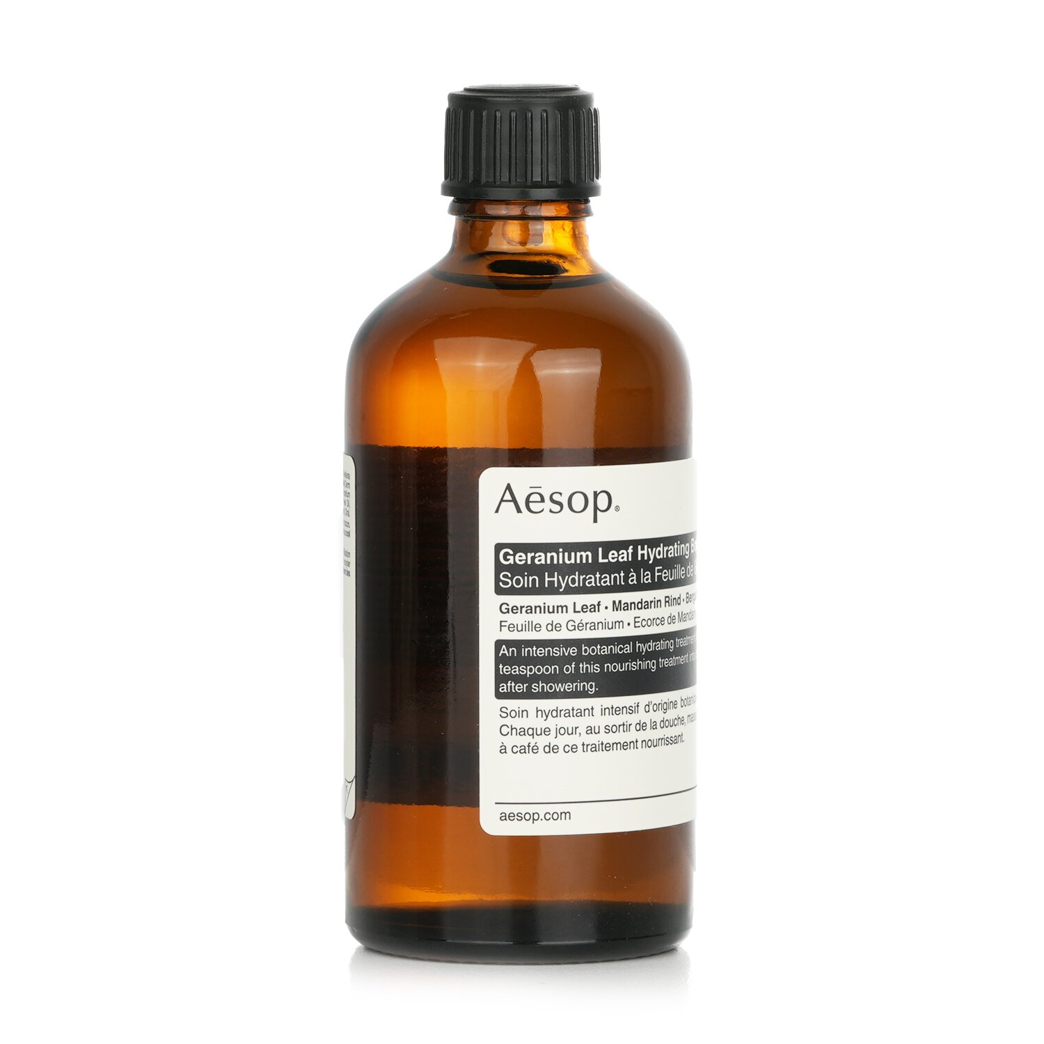 Aesop Увлажняющее Средство для Тела с Листьями Герани 100ml/3.2oz