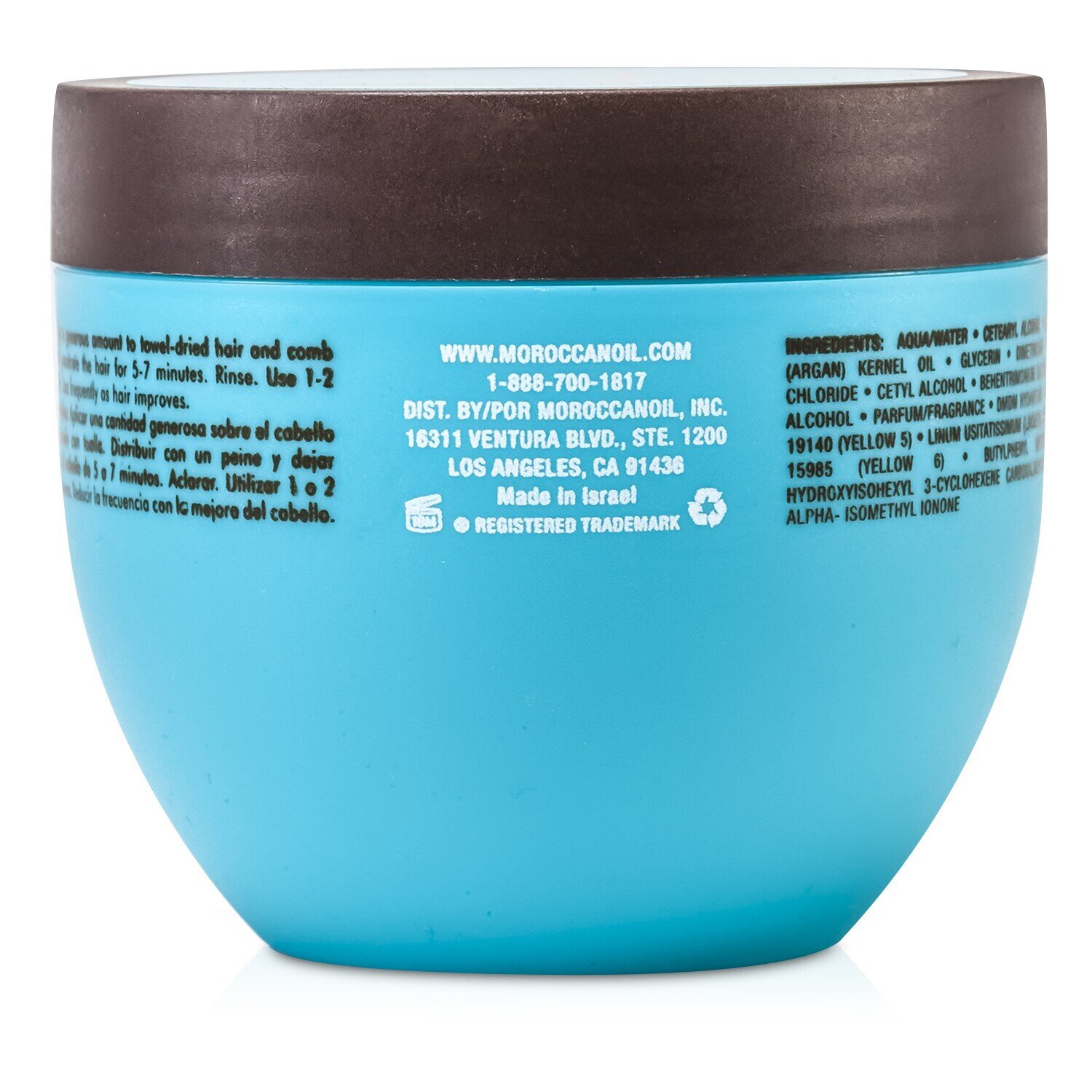 Moroccanoil Intense Hydrating Mask (For Medium to Thick Dry Hair) 500ml/16.9oz