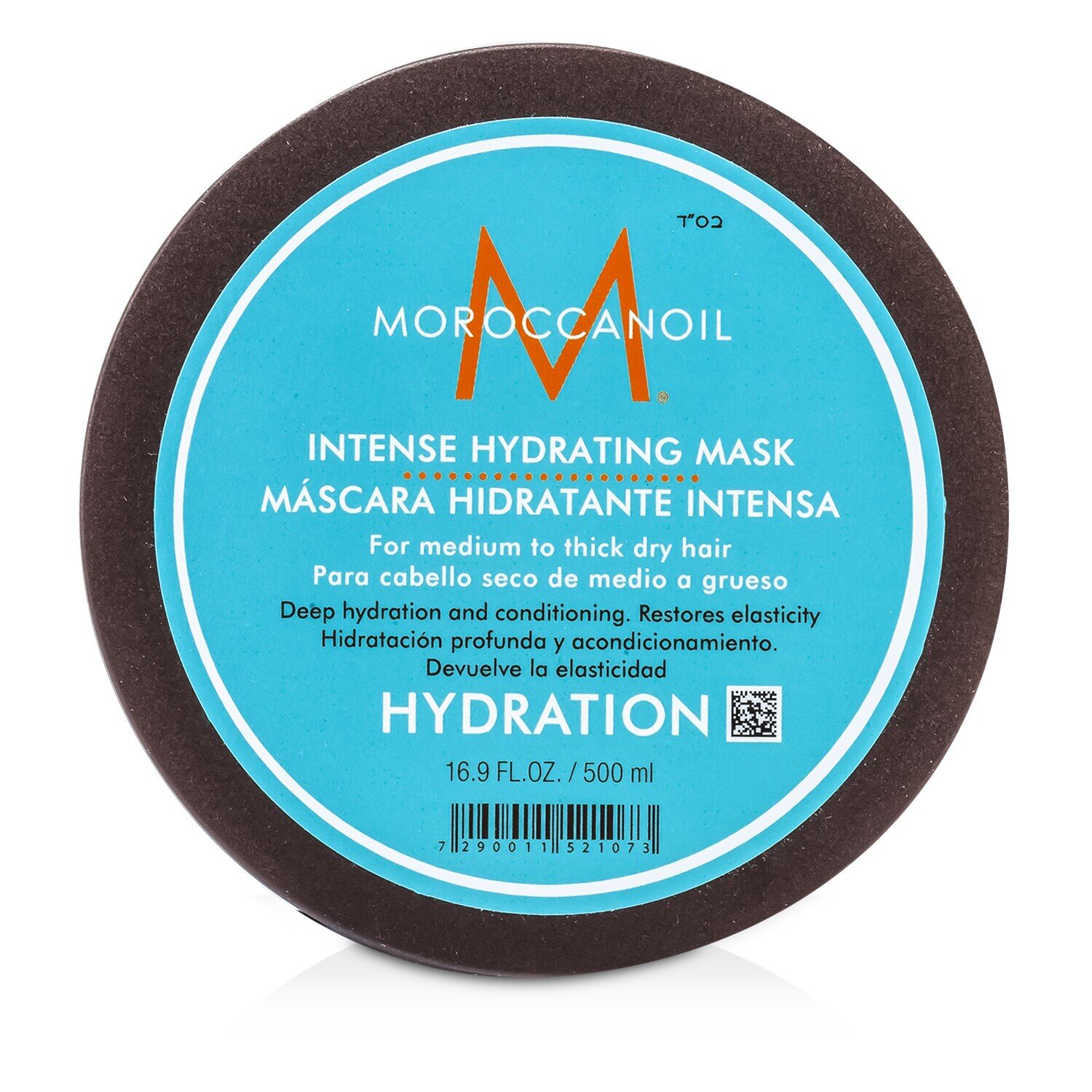 Moroccanoil Intense Hydrating Mask (For Medium to Thick Dry Hair) 500ml/16.9oz