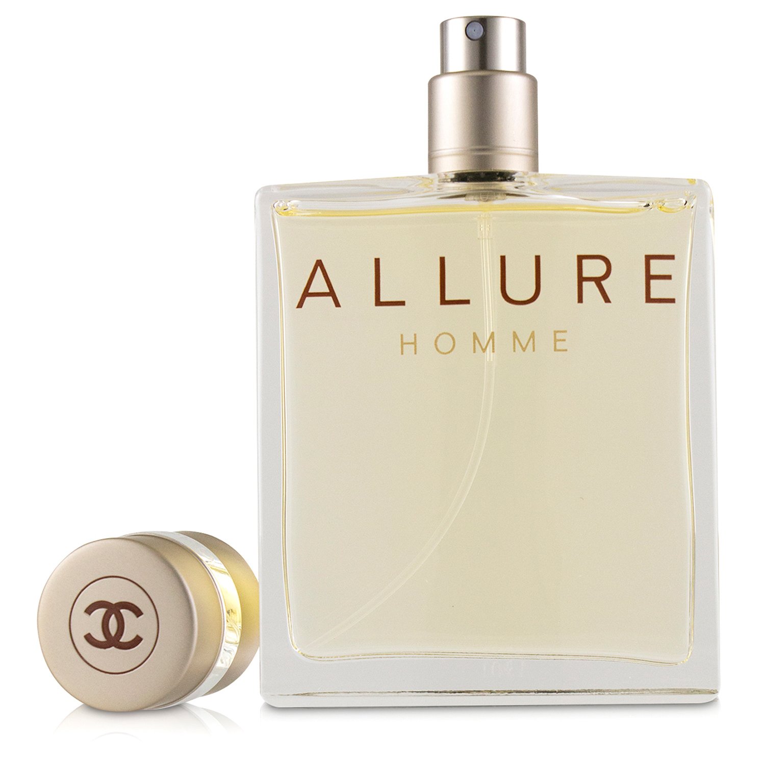 Chanel Allure Eau De Toilette Spray 150ml/5oz