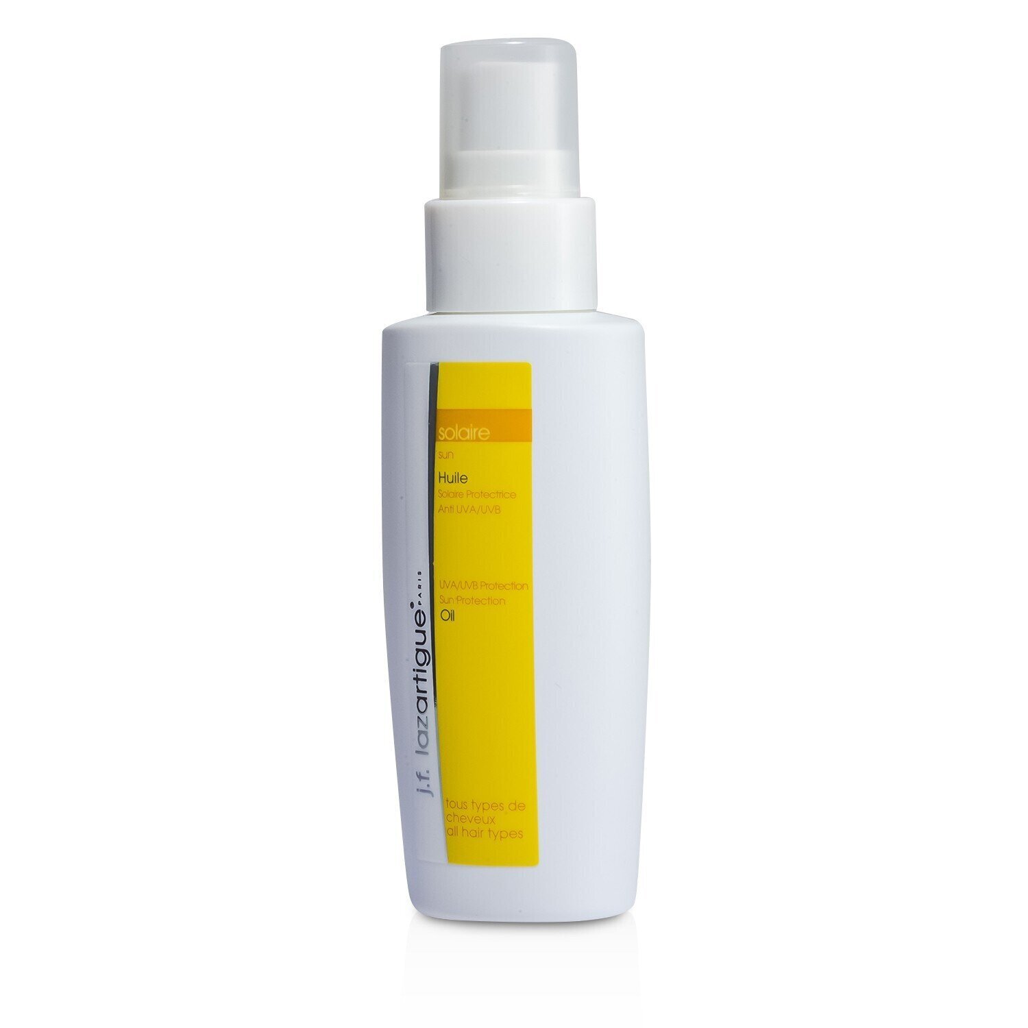 J. F. Lazartigue Ulei Protecție Solară 100ml/3.4oz