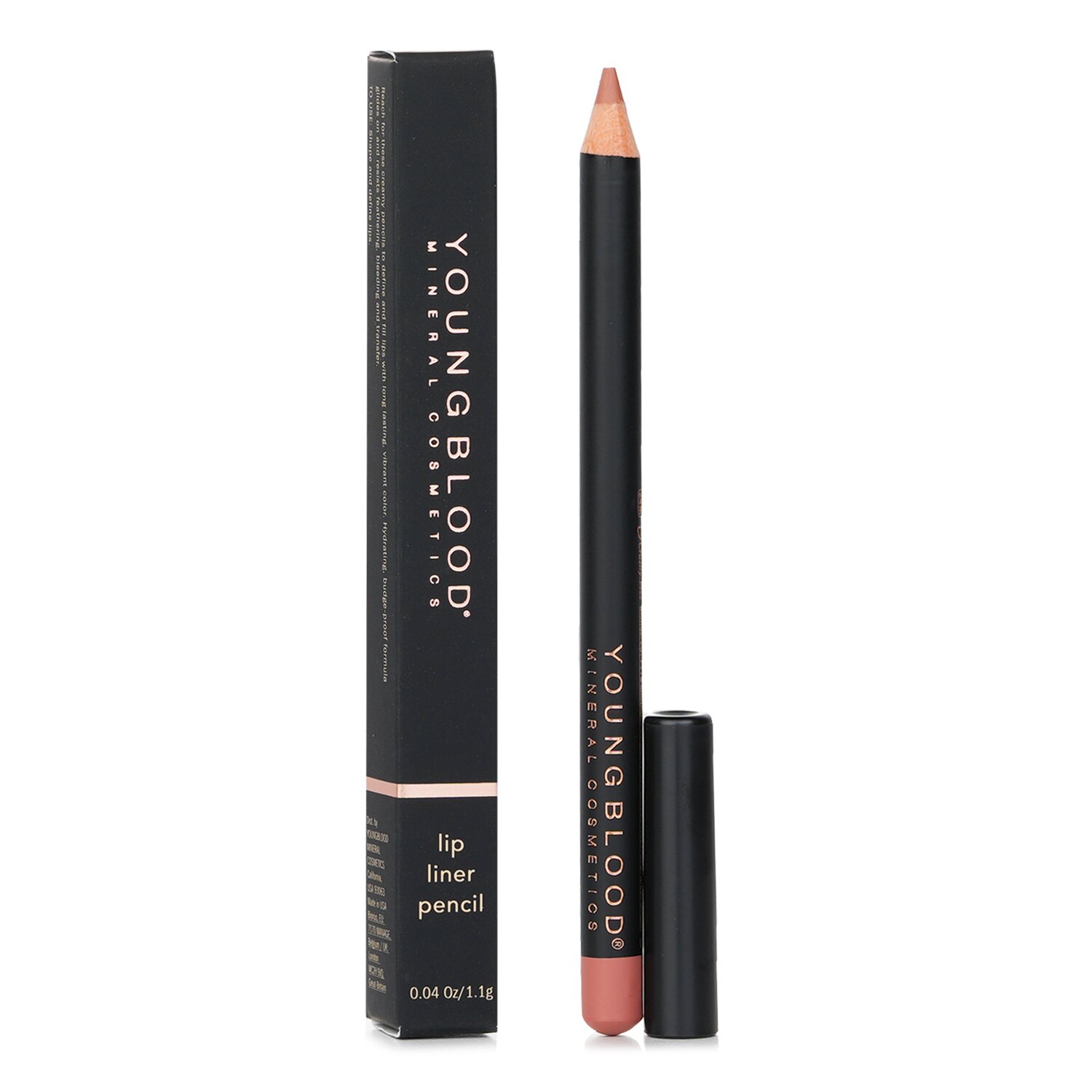 Youngblood Lip Liner Pencil 1.1g/0.04oz