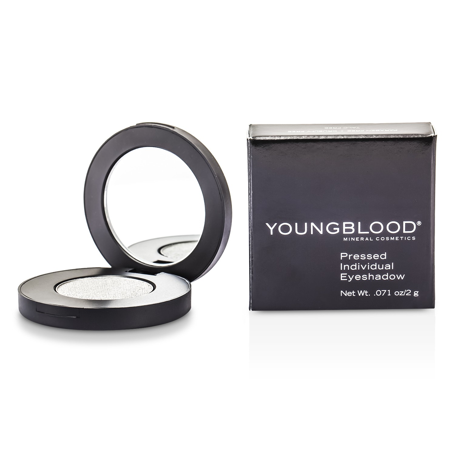 Youngblood ظلال عيون خفيفة أحادية اللون 2g/0.071oz