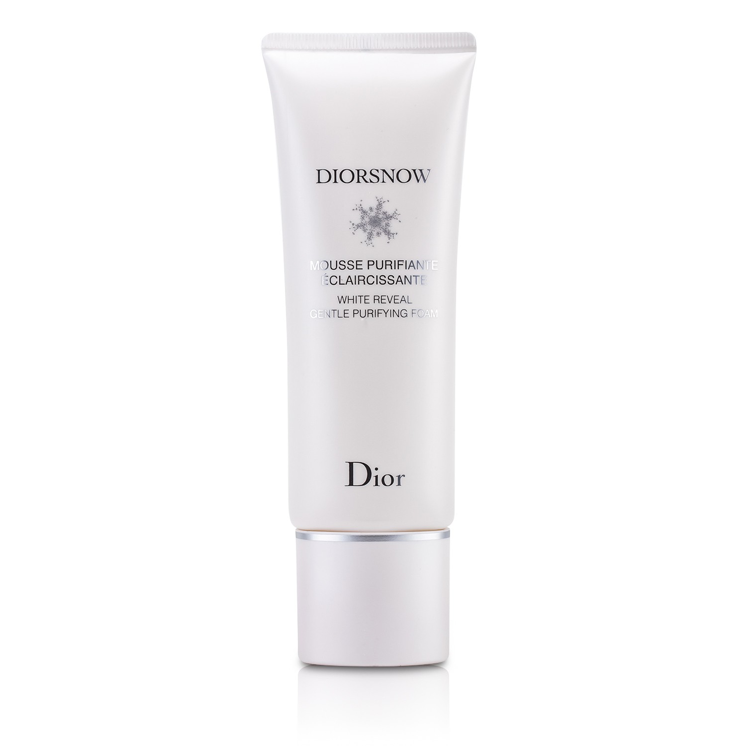 Christian Dior DiorSnow Отбеливающая Нежная Очищающая Пенка 110ml/3.7oz