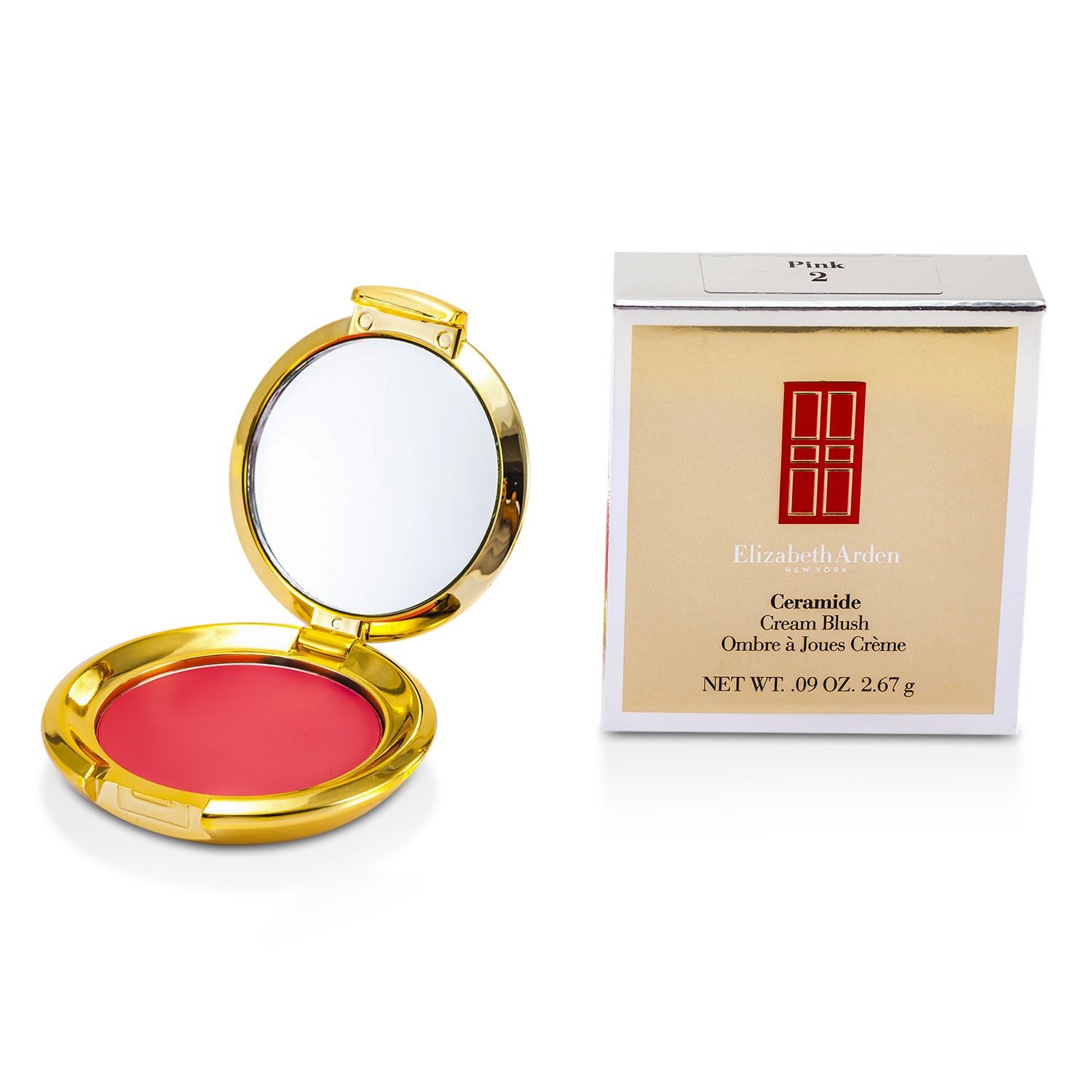 Elizabeth Arden Ceramide Ρουζ σε Μορφή Κρέμας 2.67g/0.09oz