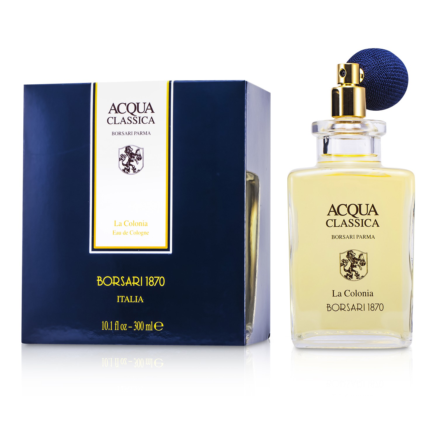 Borsari Acqua Classica Eau De Cologne Spray 300ml/10oz