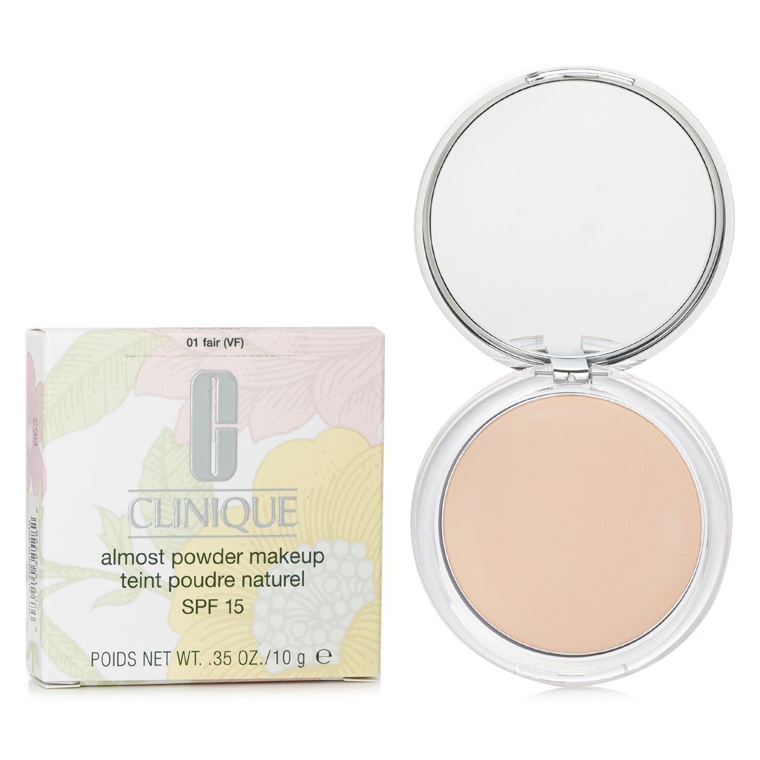 Clinique Almost Powder MakeUp SPF 15 10g/0.35oz