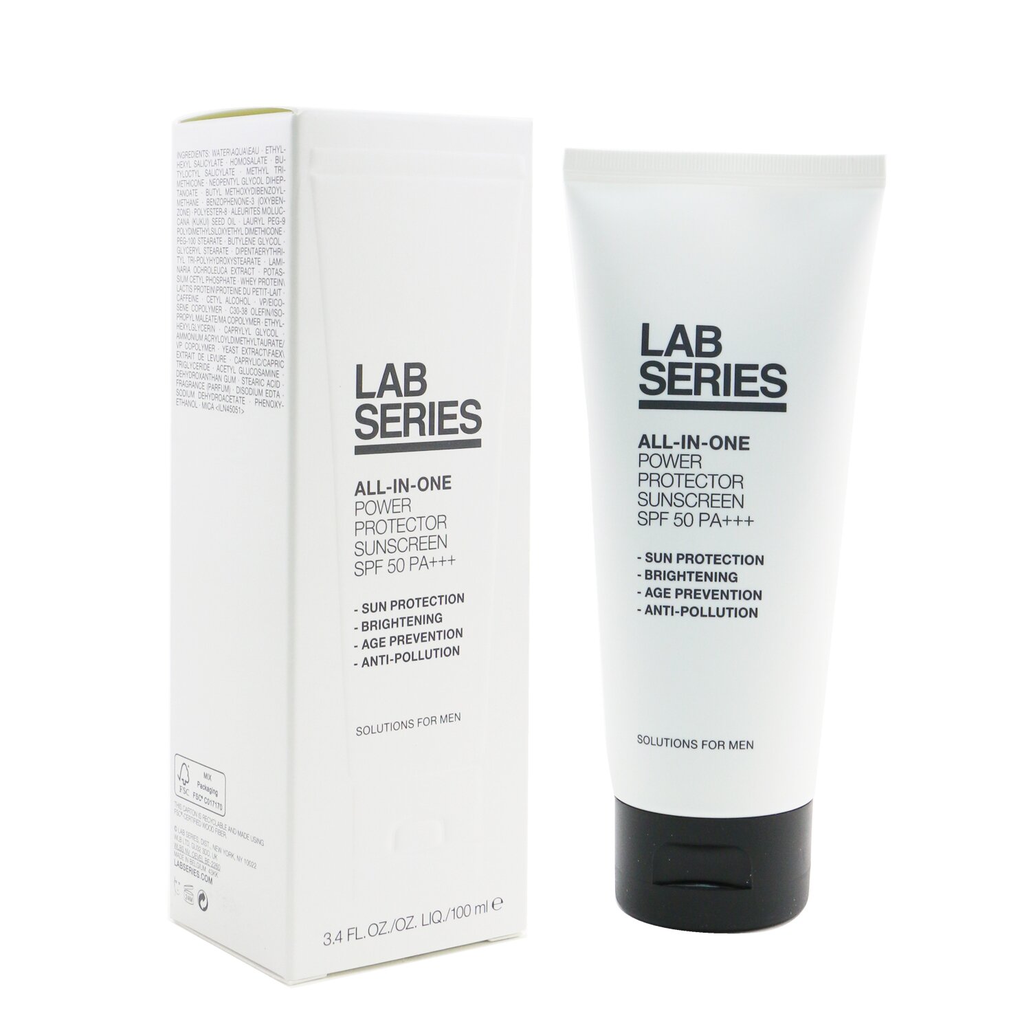 Lab Series Lab Series Power Protector SPF 50 100ml/3.4oz