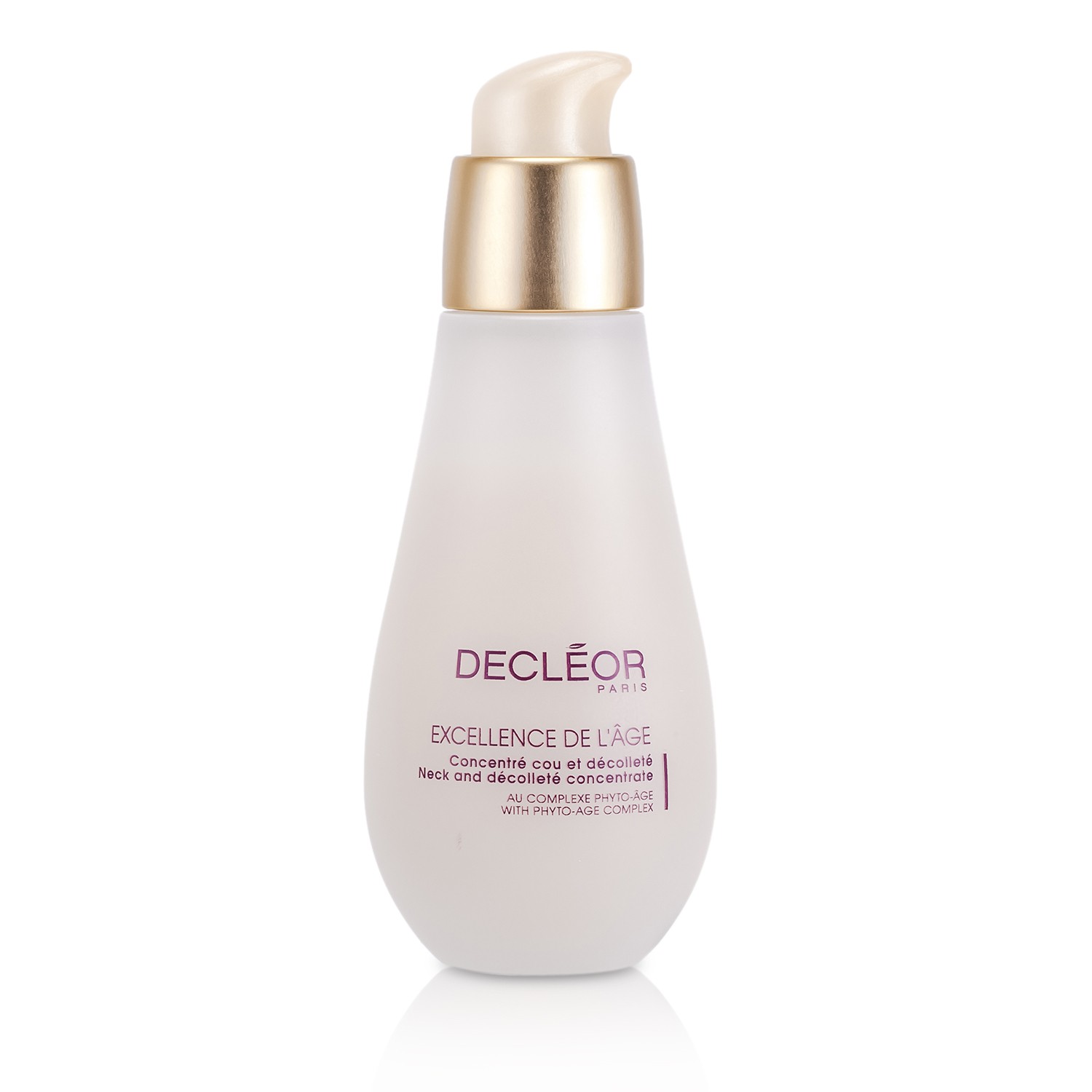 Decleor Excellence De L'Age Neck & Decollete Concentrado Cuello y Escote 50ml/1.69oz