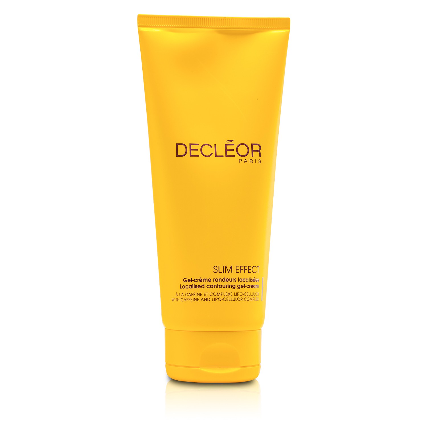 Decleor Slim Effect Yerli Konturlayıcı Gel Krem 200ml/6.7oz