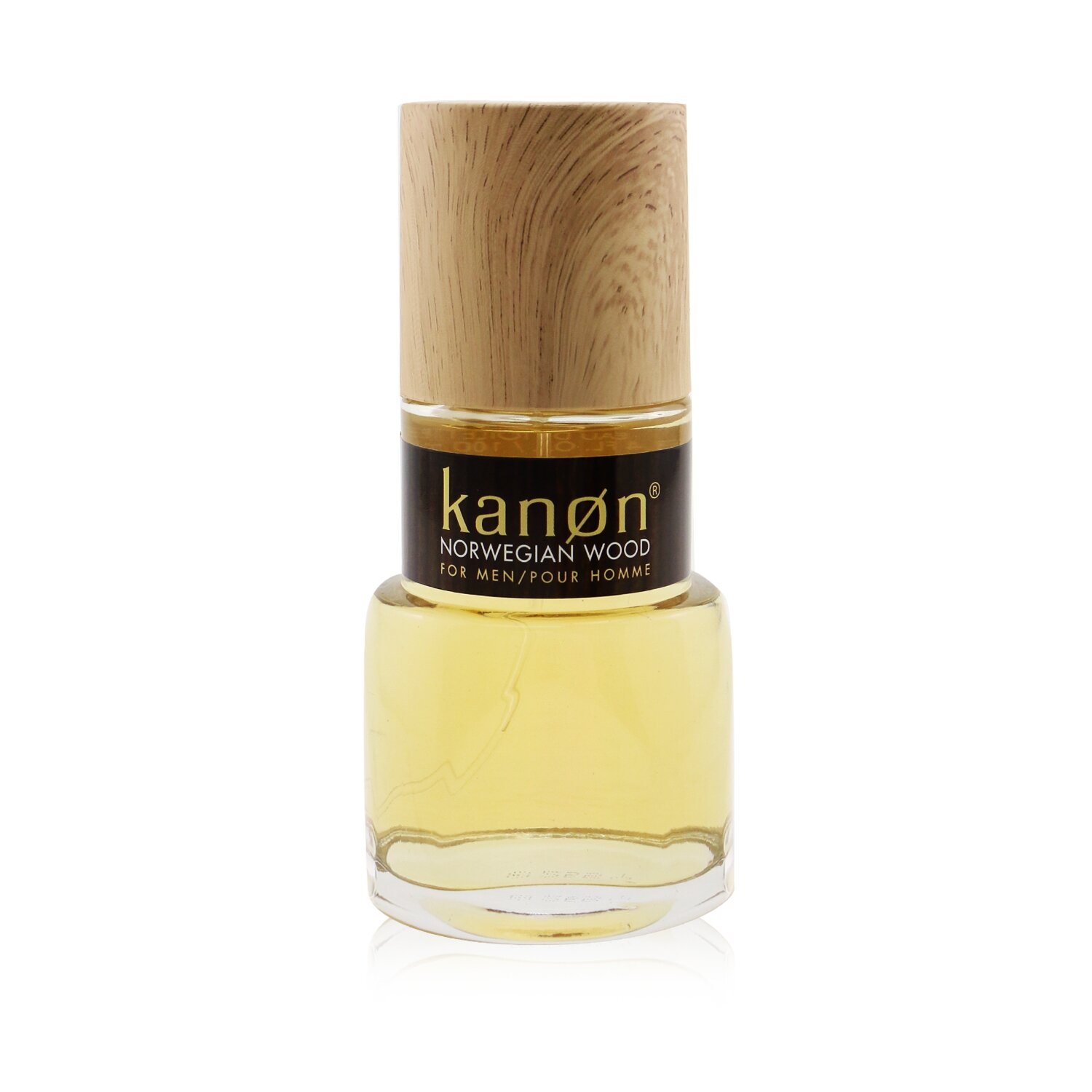 Kanon Norwegian Wood ماء تواليت بخاخ 100ml/3.3oz