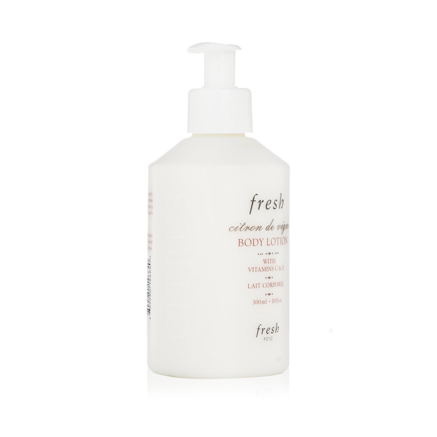 Fresh Citron De Vigne Body Lotion 300ml/10oz