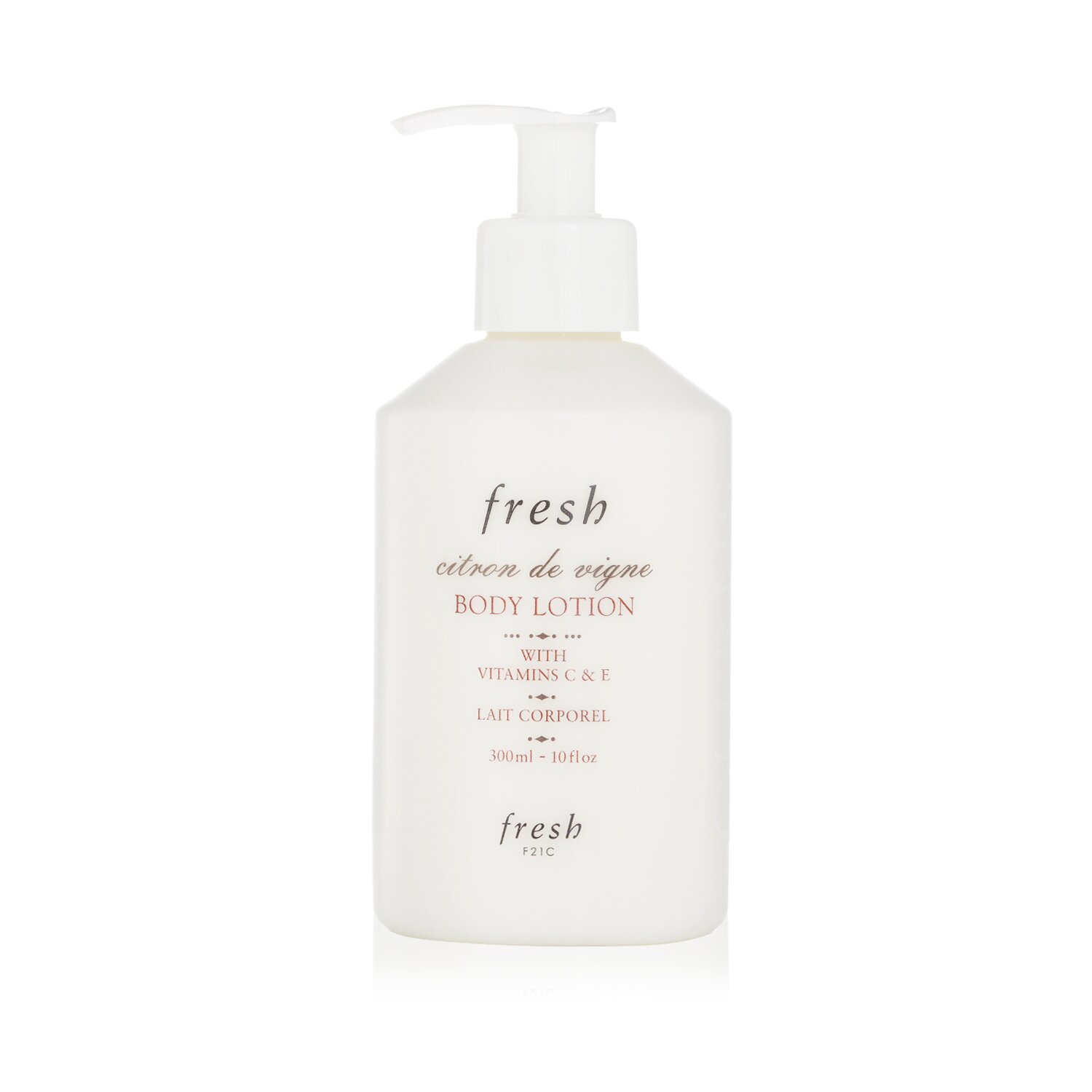 Fresh Citron De Vigne Body Lotion 300ml/10oz